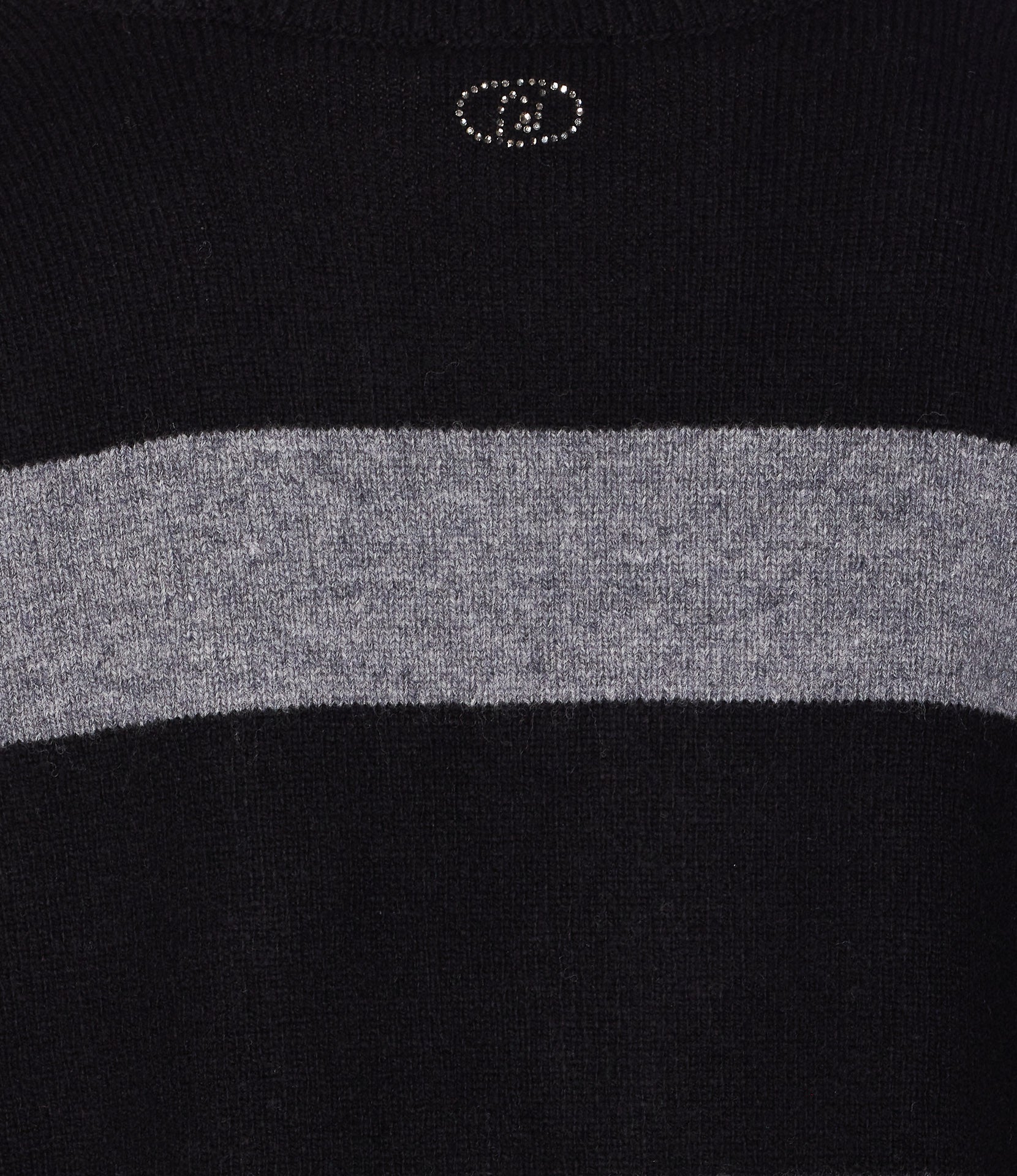 Liu Jo Sweaters Grey Wool