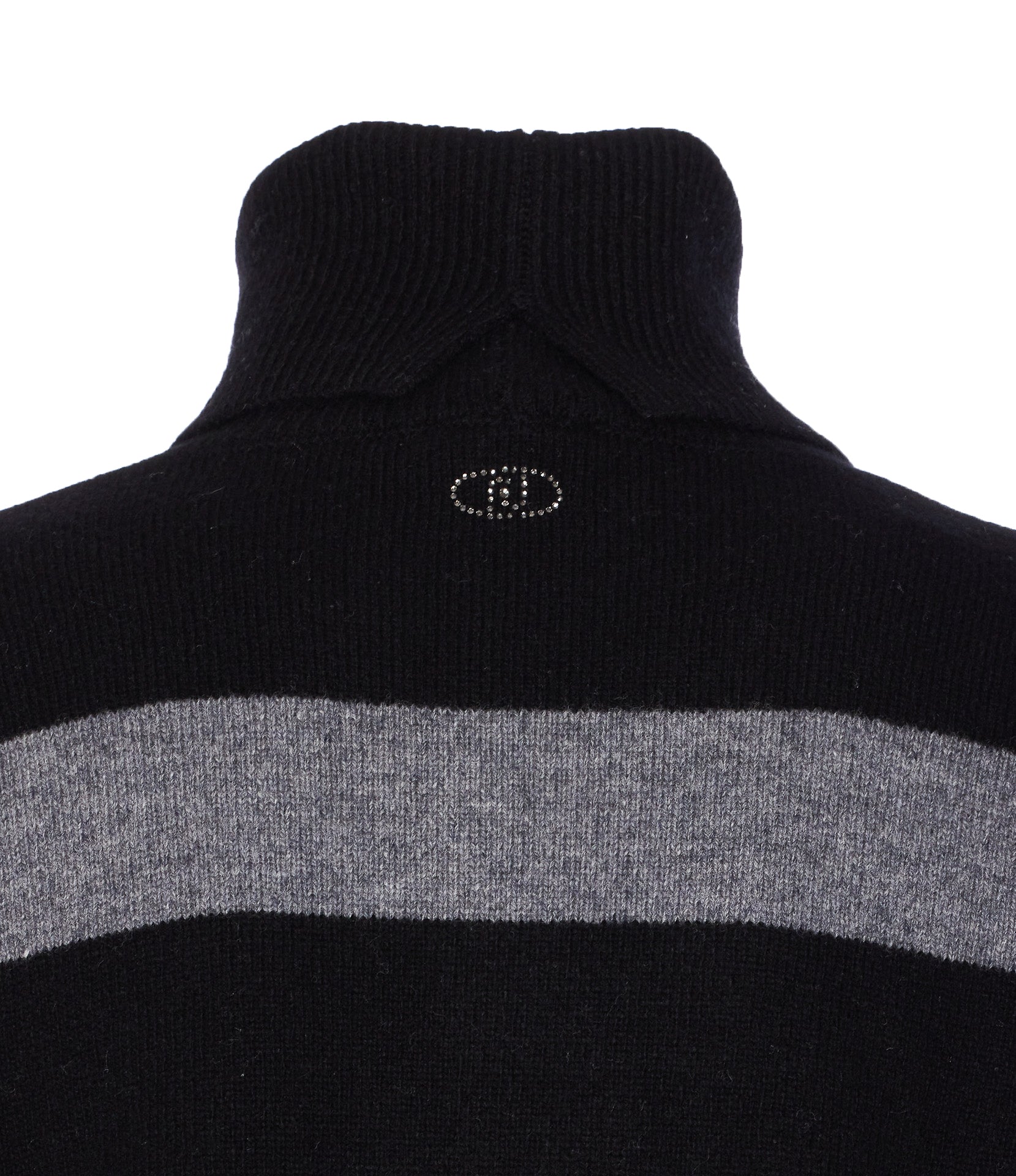 Liu Jo Sweaters Grey Wool