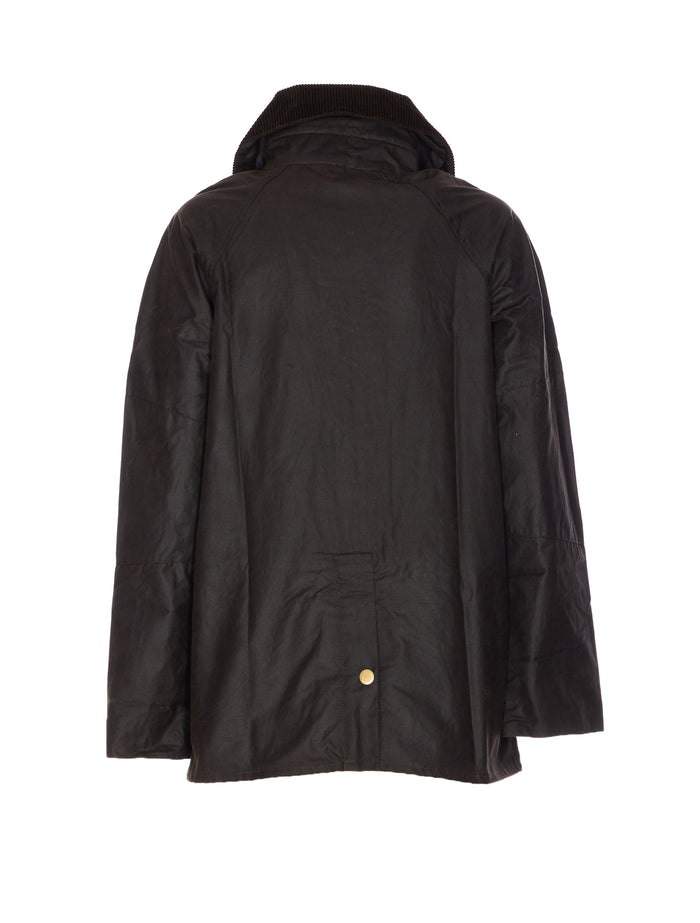 Barbour Jackets Green Waxed Cotton