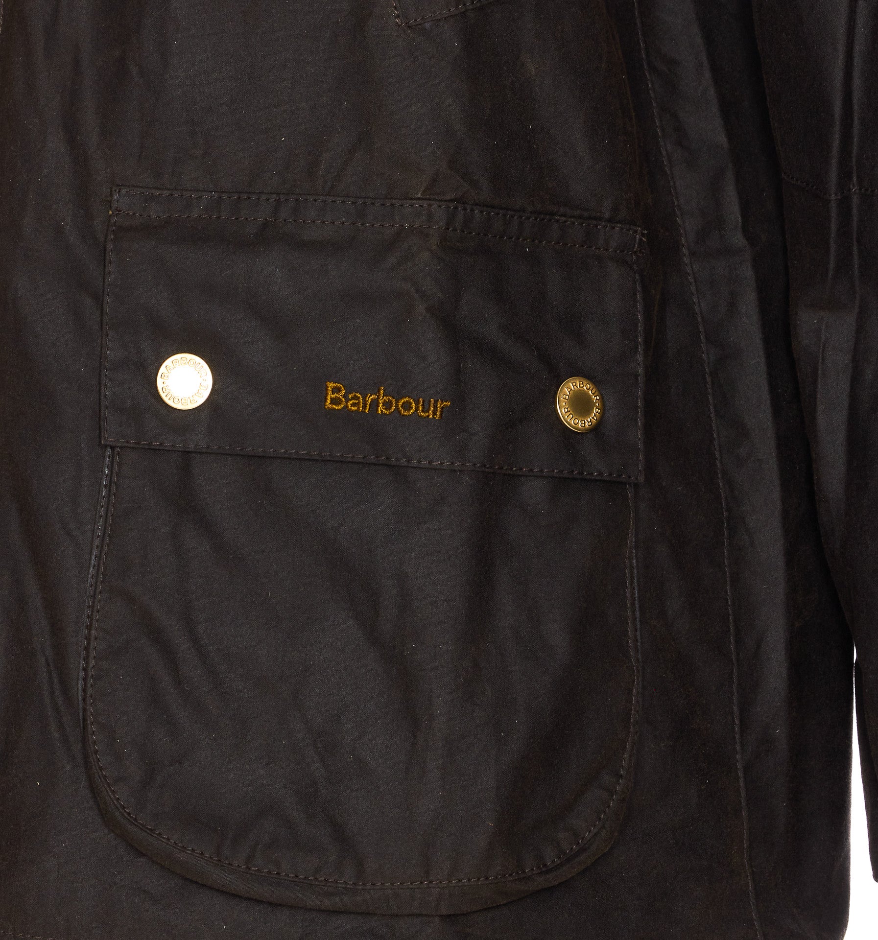 Barbour Jackets Green Waxed Cotton