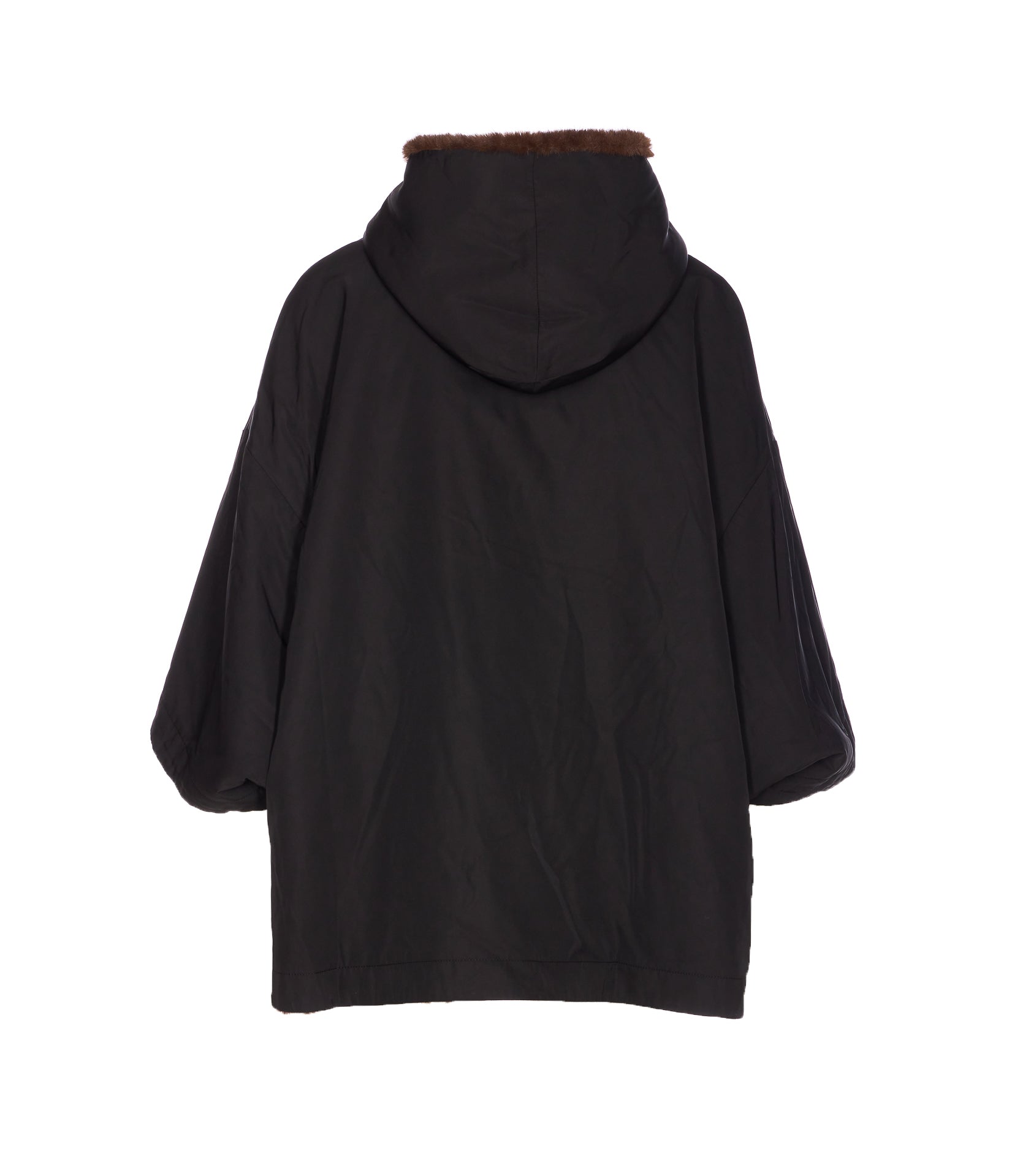 Lou Andrea Jackets Black Polyester