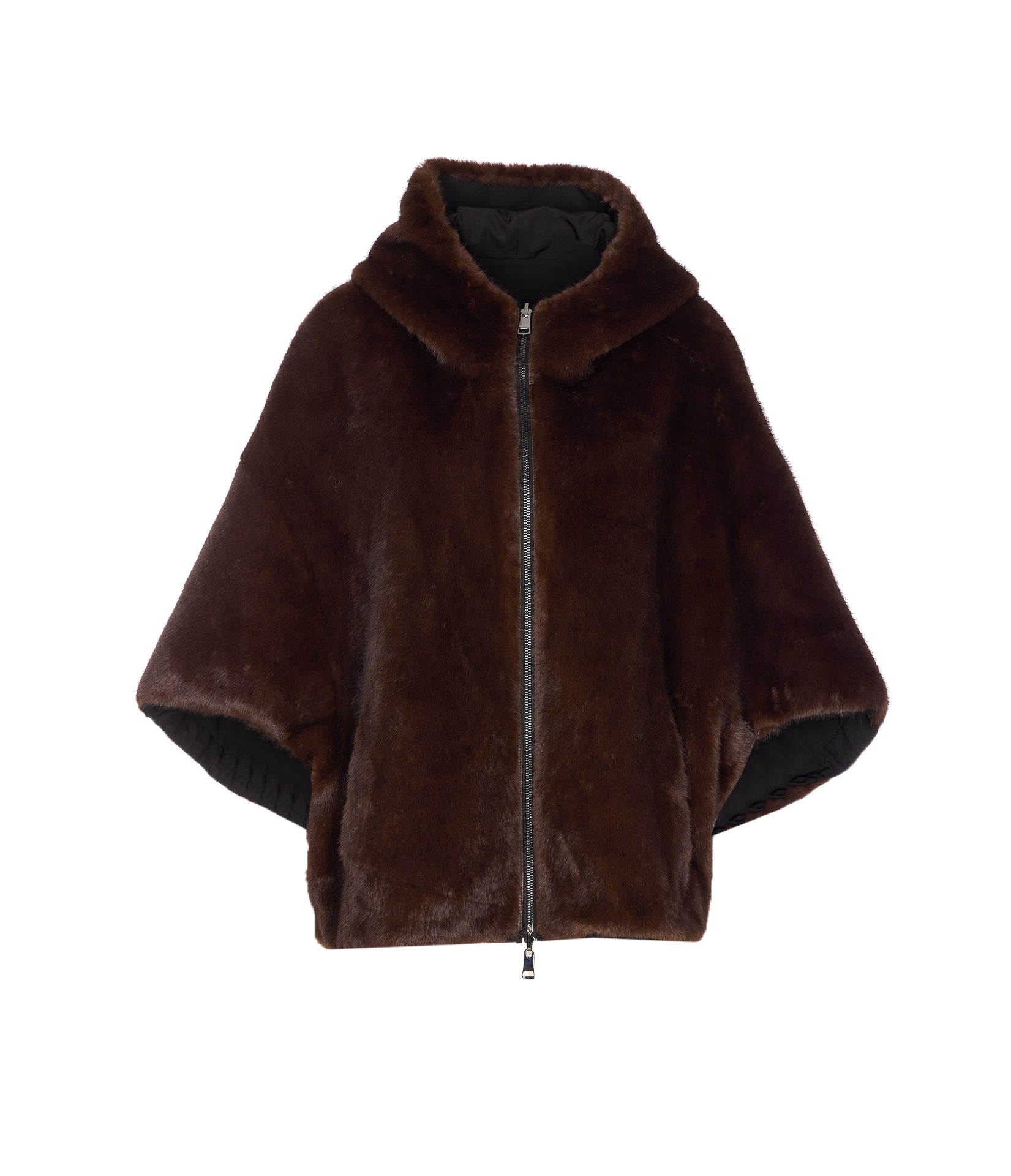 Lou Andrea Jackets Black Polyester