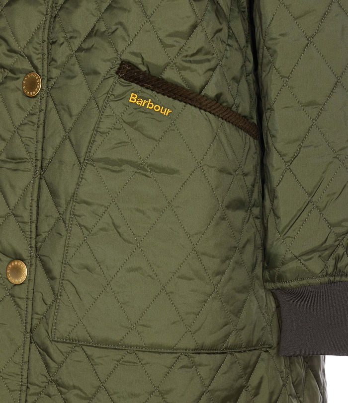 Barbour Jackets Green Polyamide