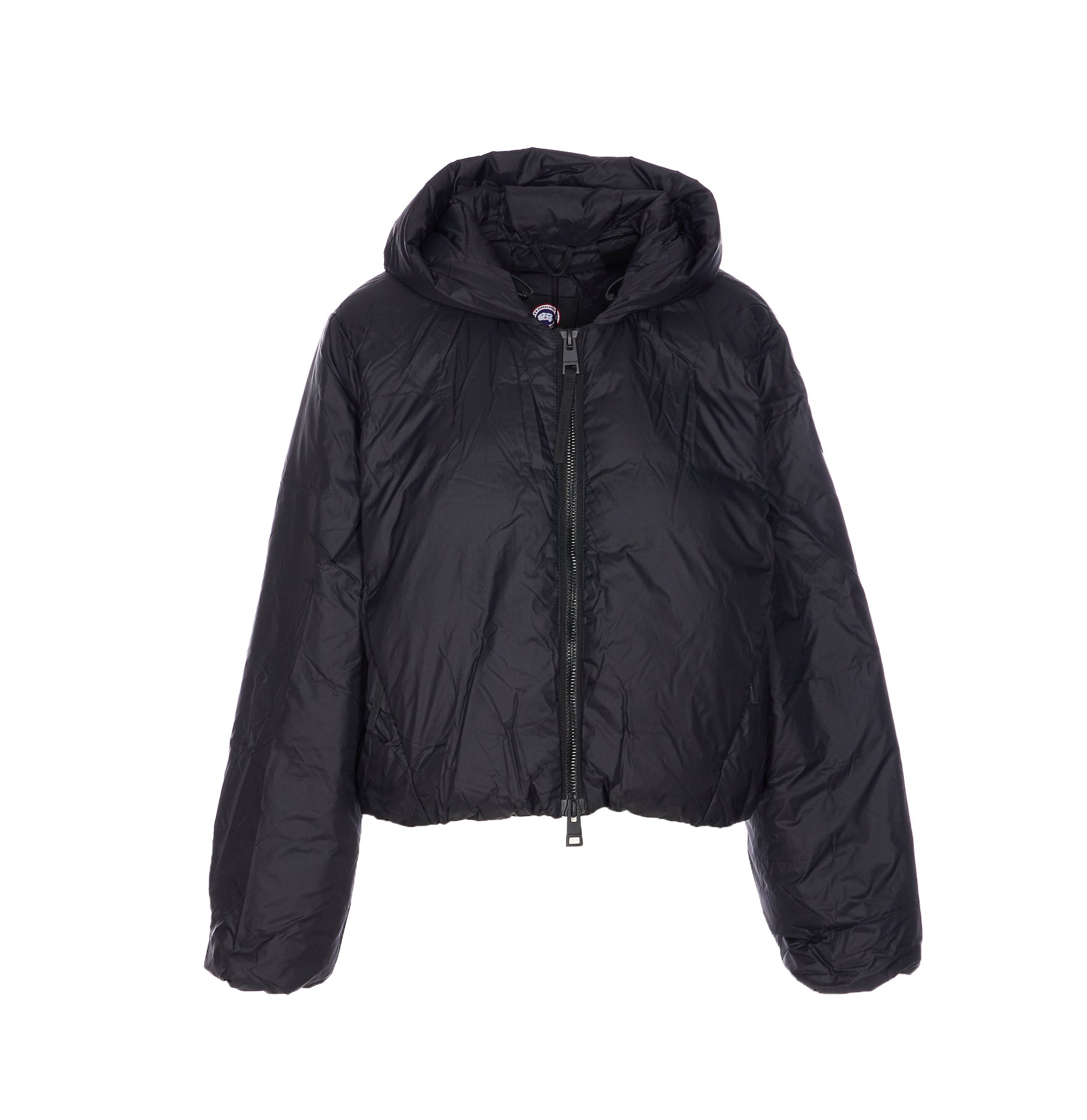 Canada Goose Jackets Black Polyamide