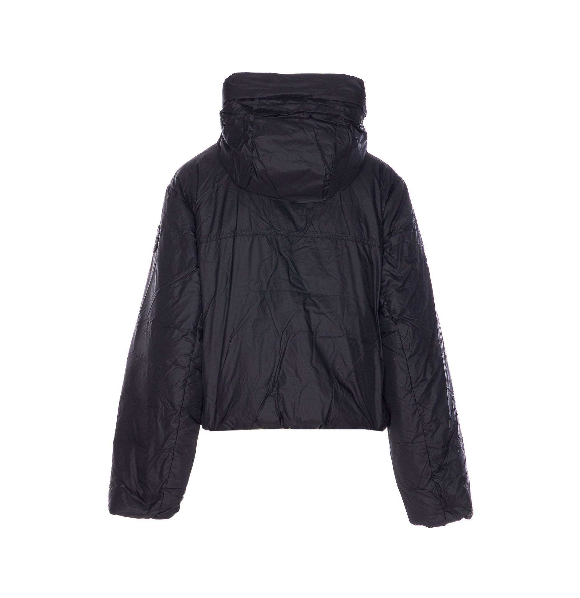 Canada Goose Jackets Black Polyamide
