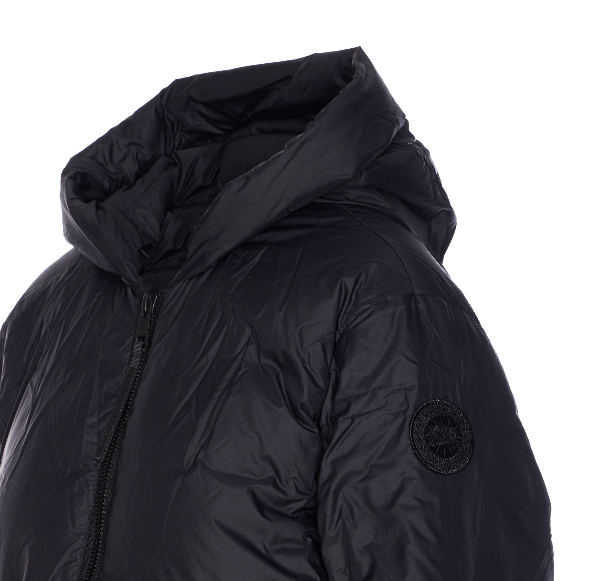 Canada Goose Jackets Black Polyamide