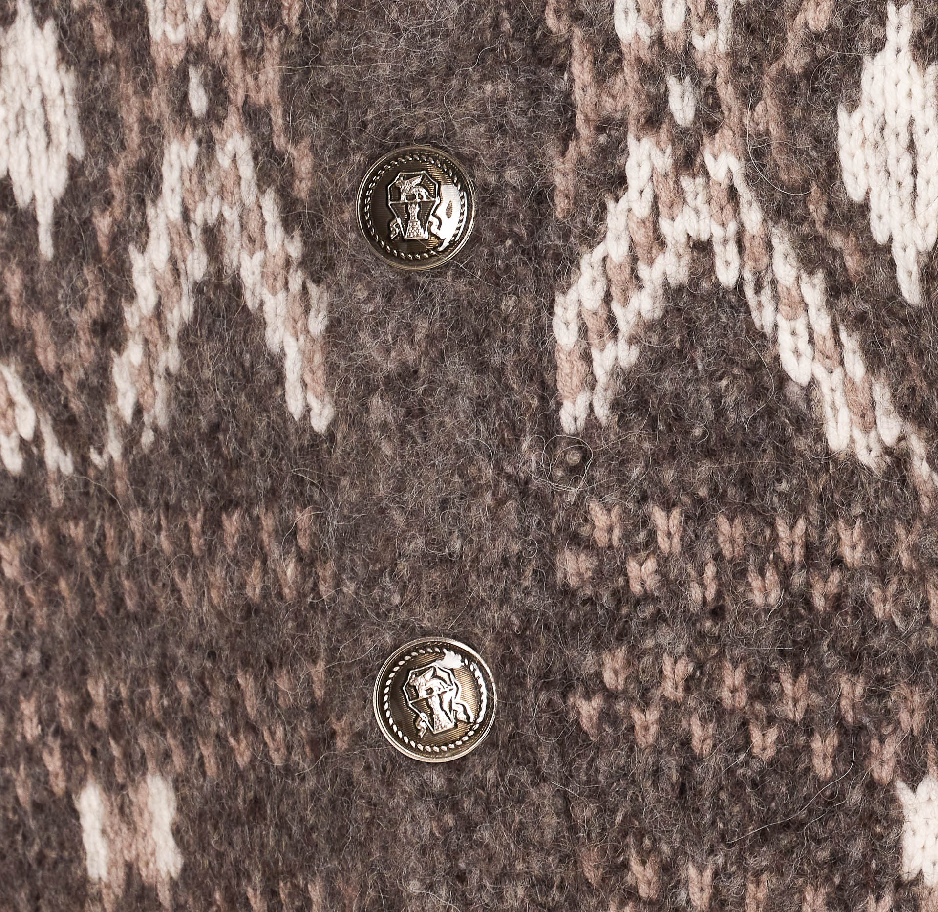 Brunello Cucinelli Sweaters Brown Alpaca