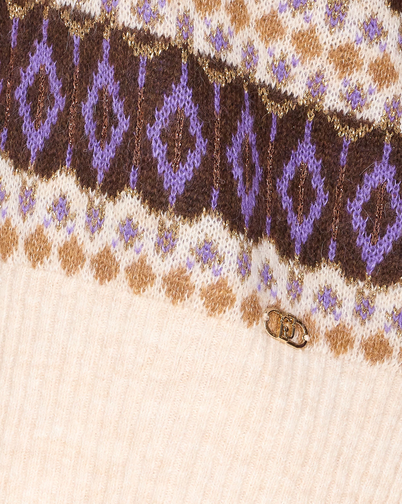 Liu Jo Sweaters MultiColour Viscose