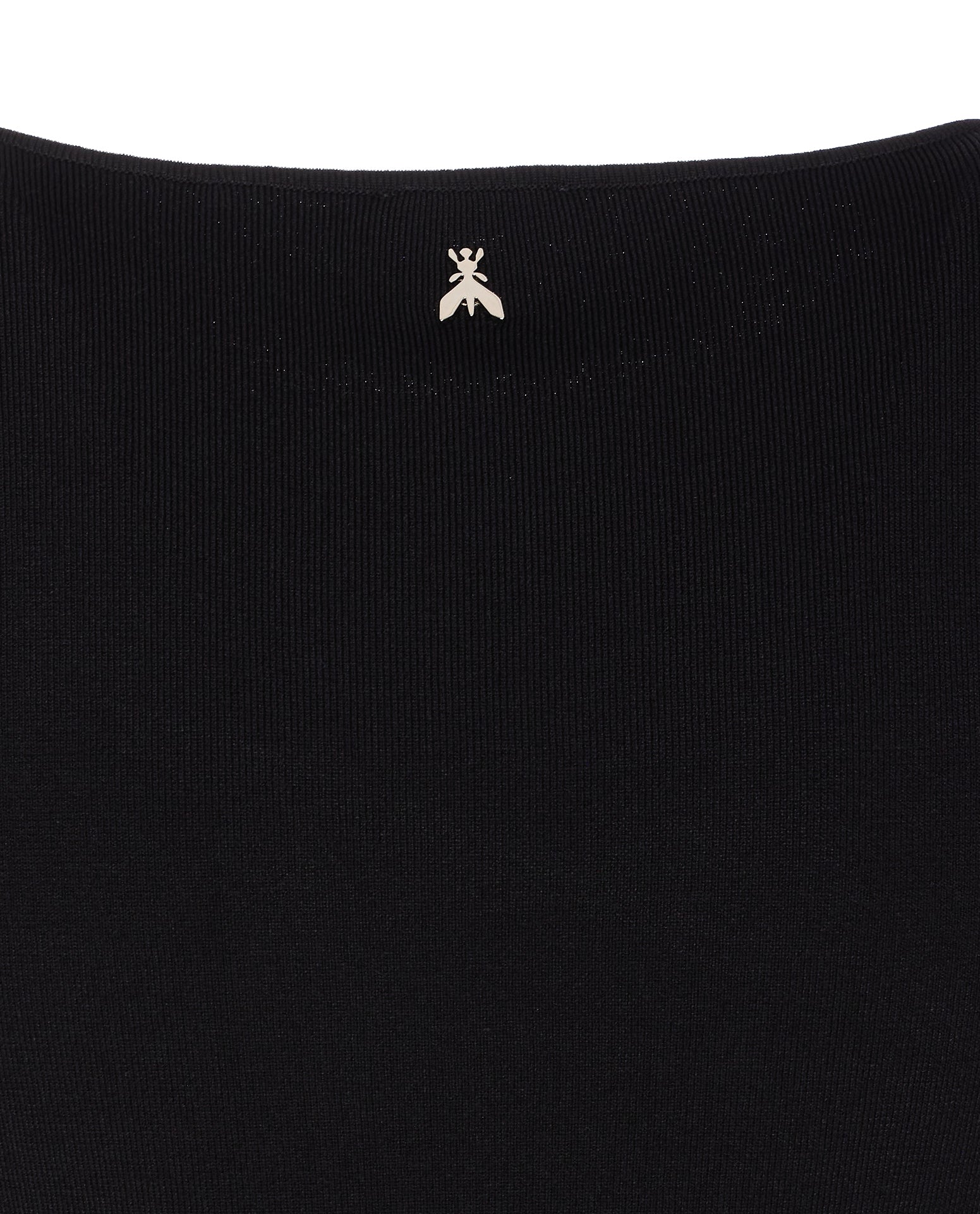 Patrizia Pepe Sweaters Black Viscose