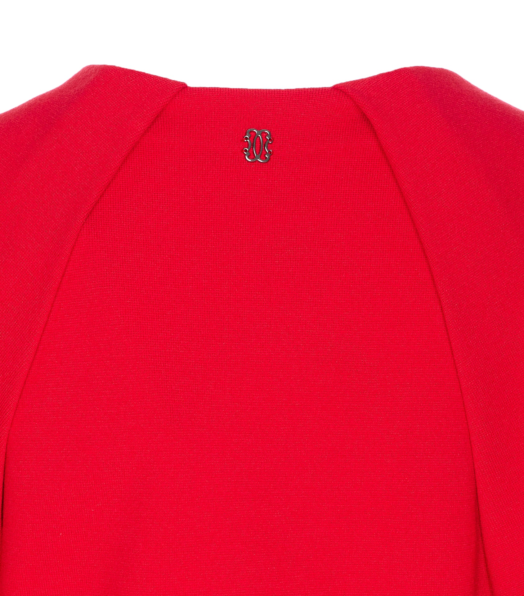 Curvel Dresses Red Viscose