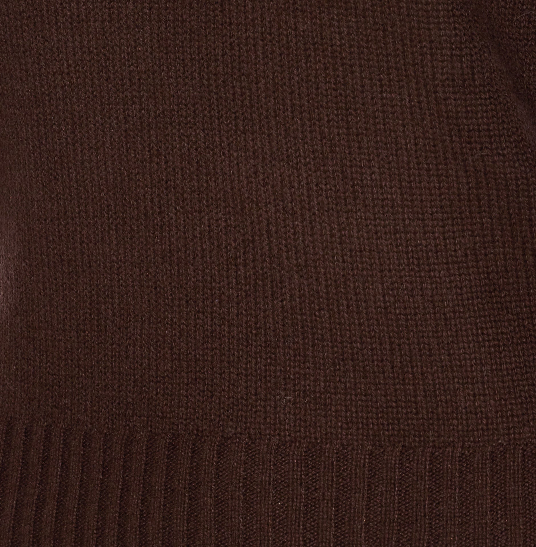 Allude Sweaters Brown Cashmere