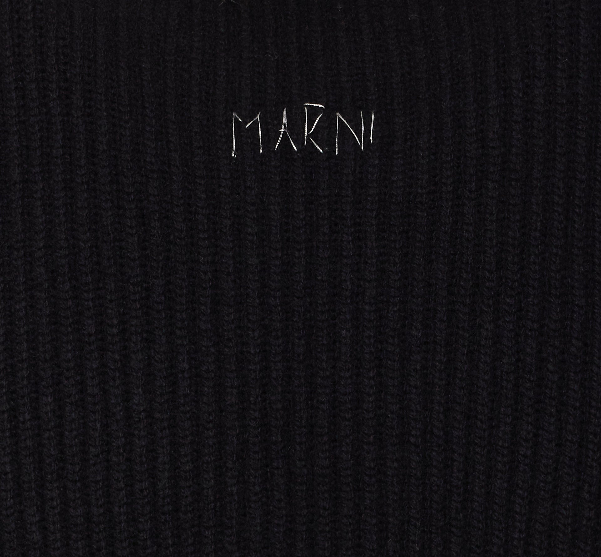 Marni Jackets Black Virgin Wool