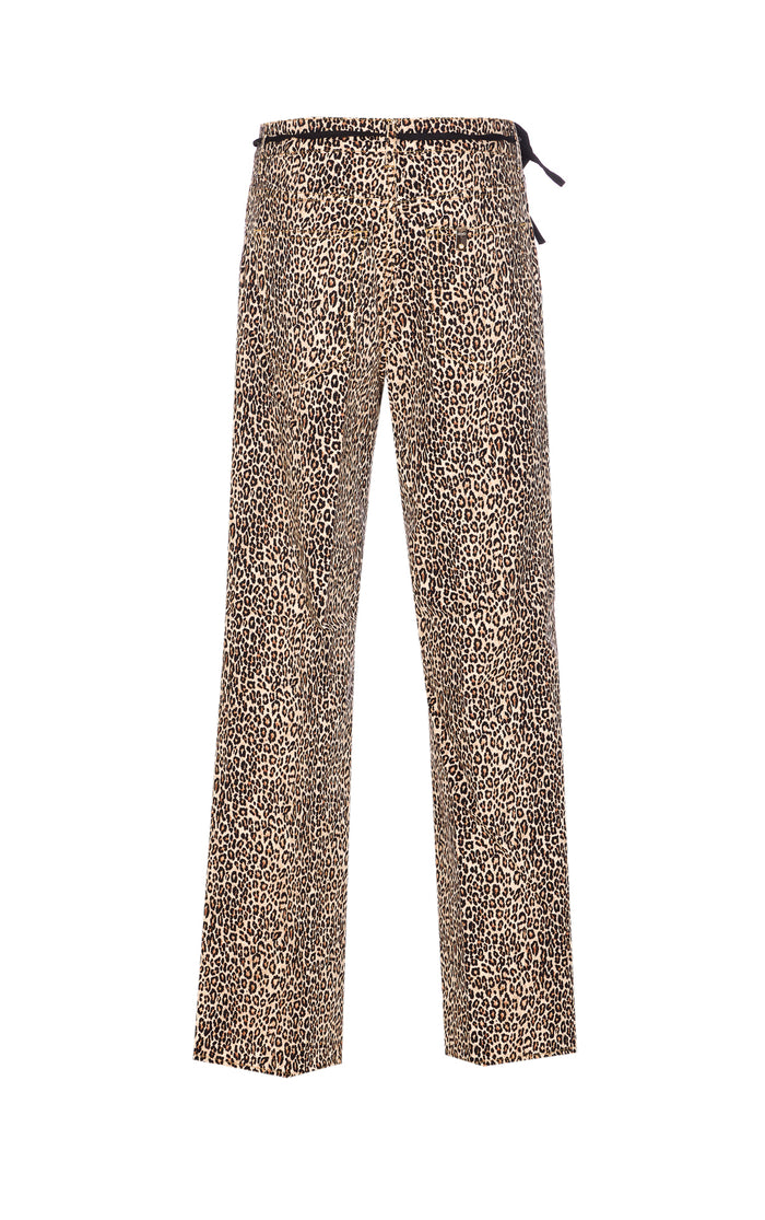 Liu Jo Jeans Brown Cotton