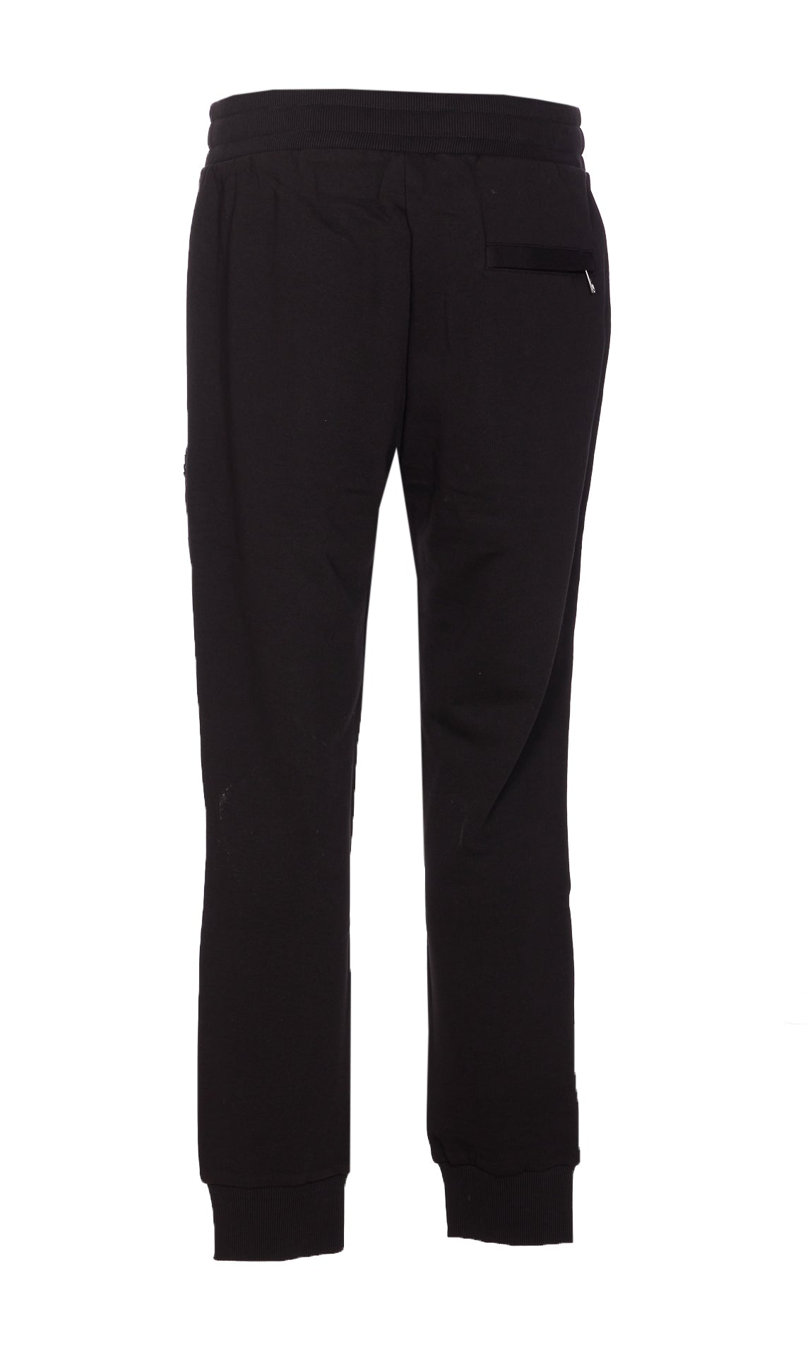 Dolce & Gabbana Trousers Black Cotton