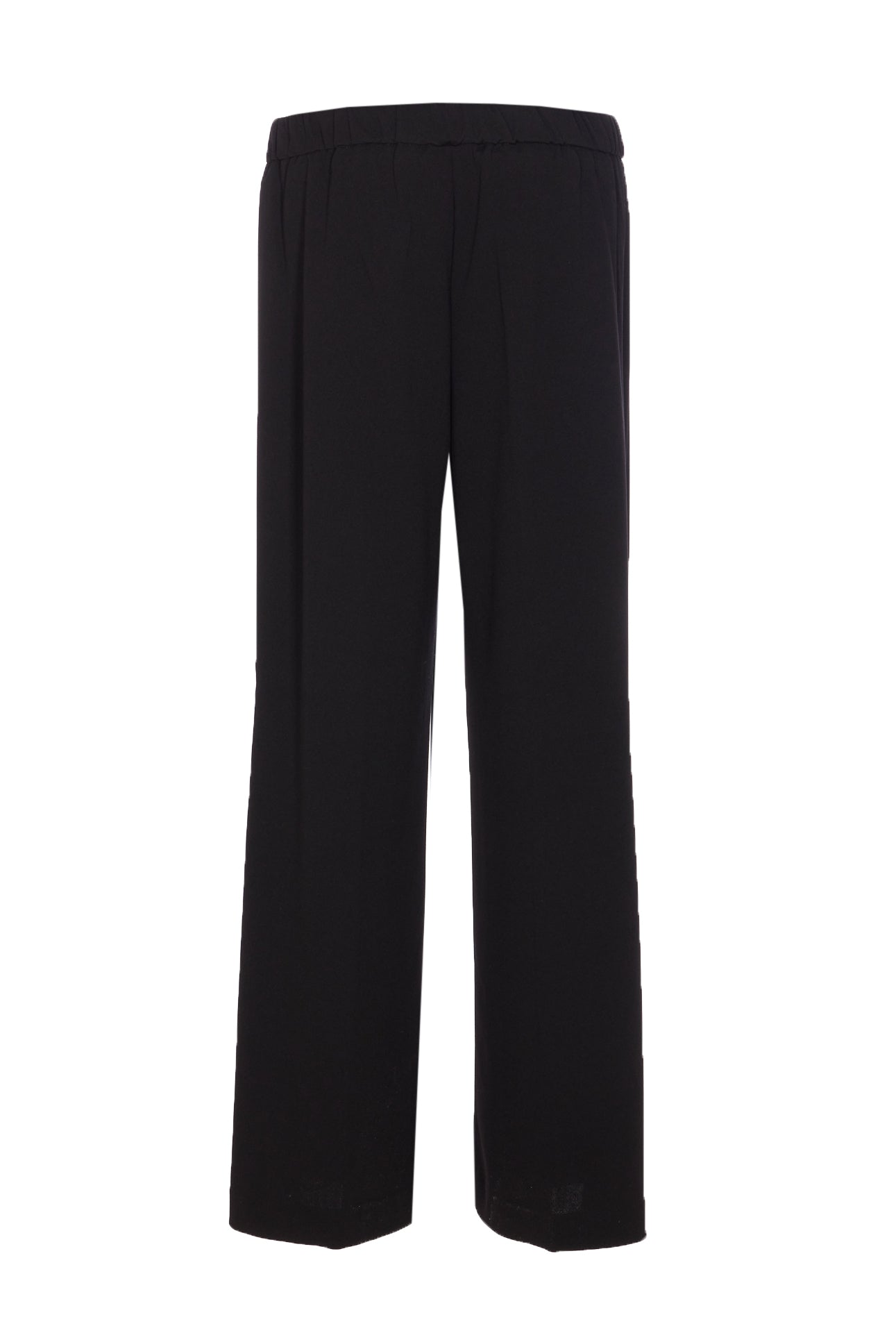 Liu Jo Trousers Black Polyester