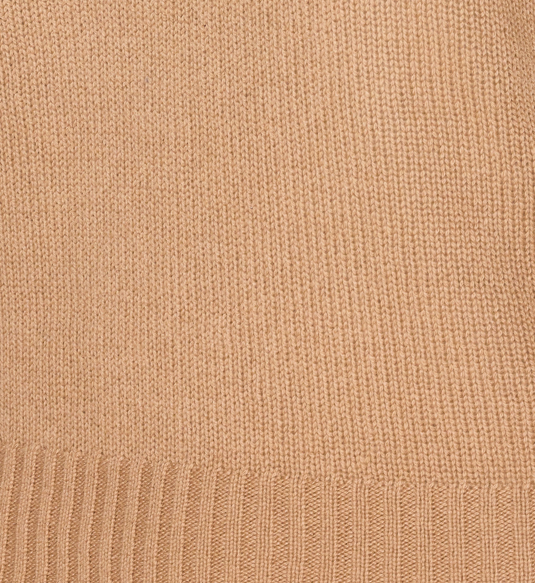 Allude Sweaters Beige Cashmere