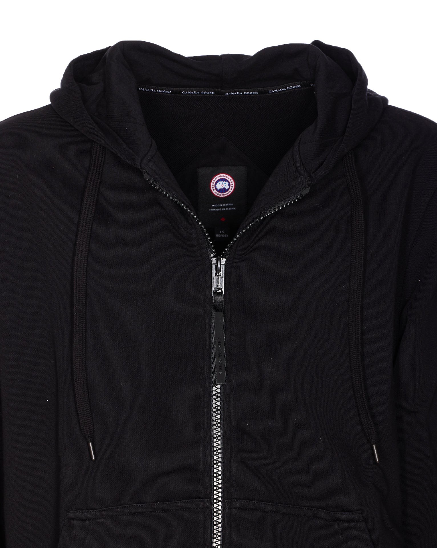 Canada Goose Sweaters Black Cotton