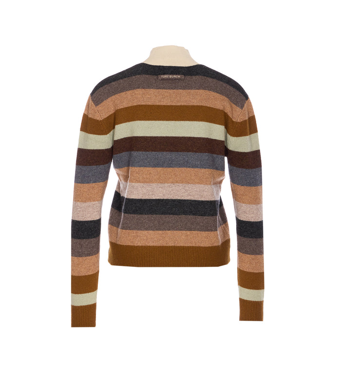 Tory Burch Sweaters MultiColour Wool