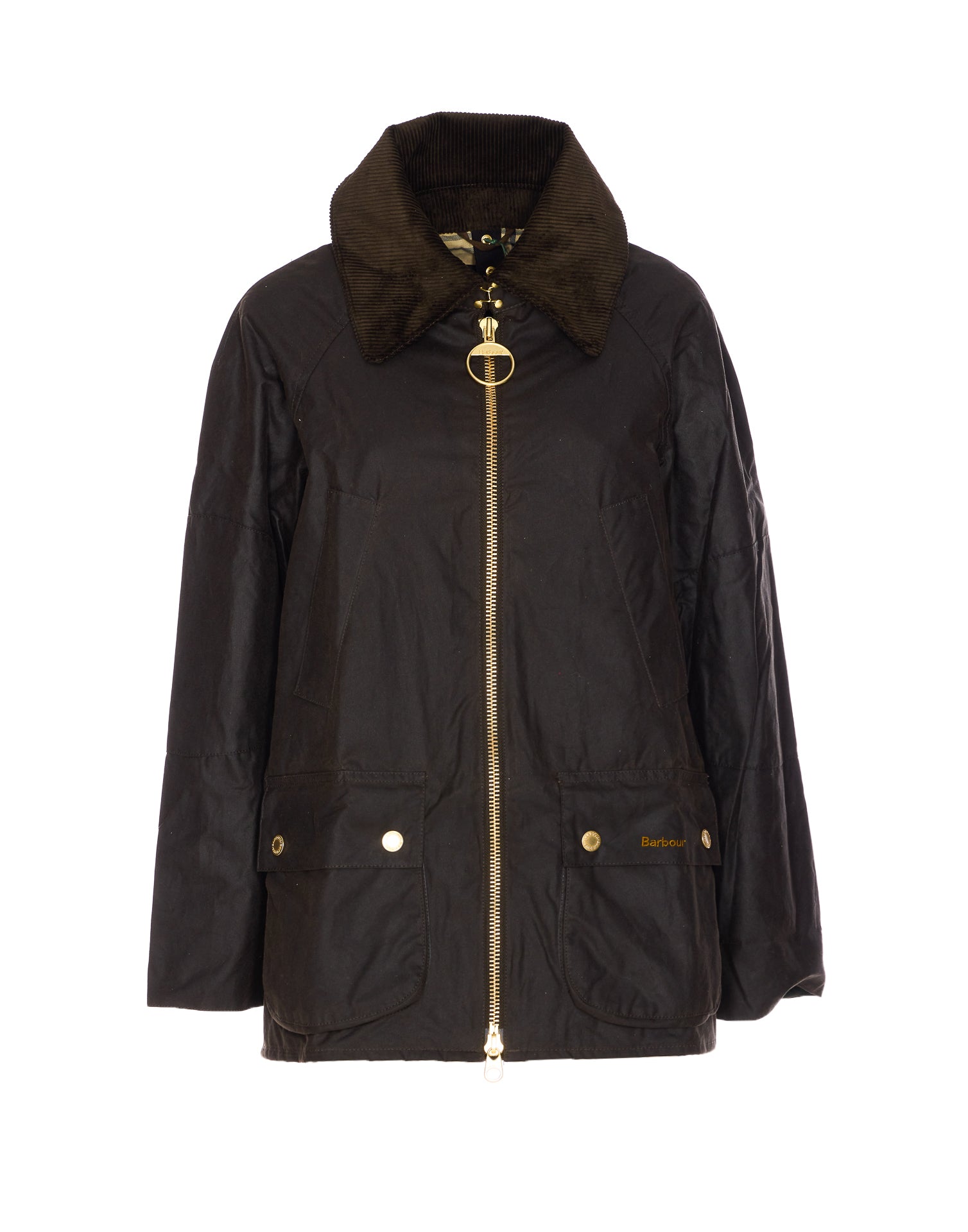 Barbour Jackets Green Waxed Cotton
