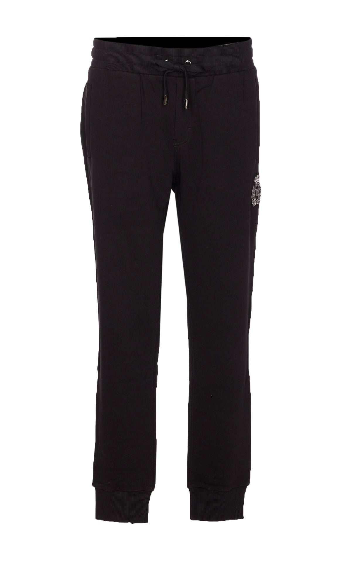 Dolce & Gabbana Trousers Black Cotton