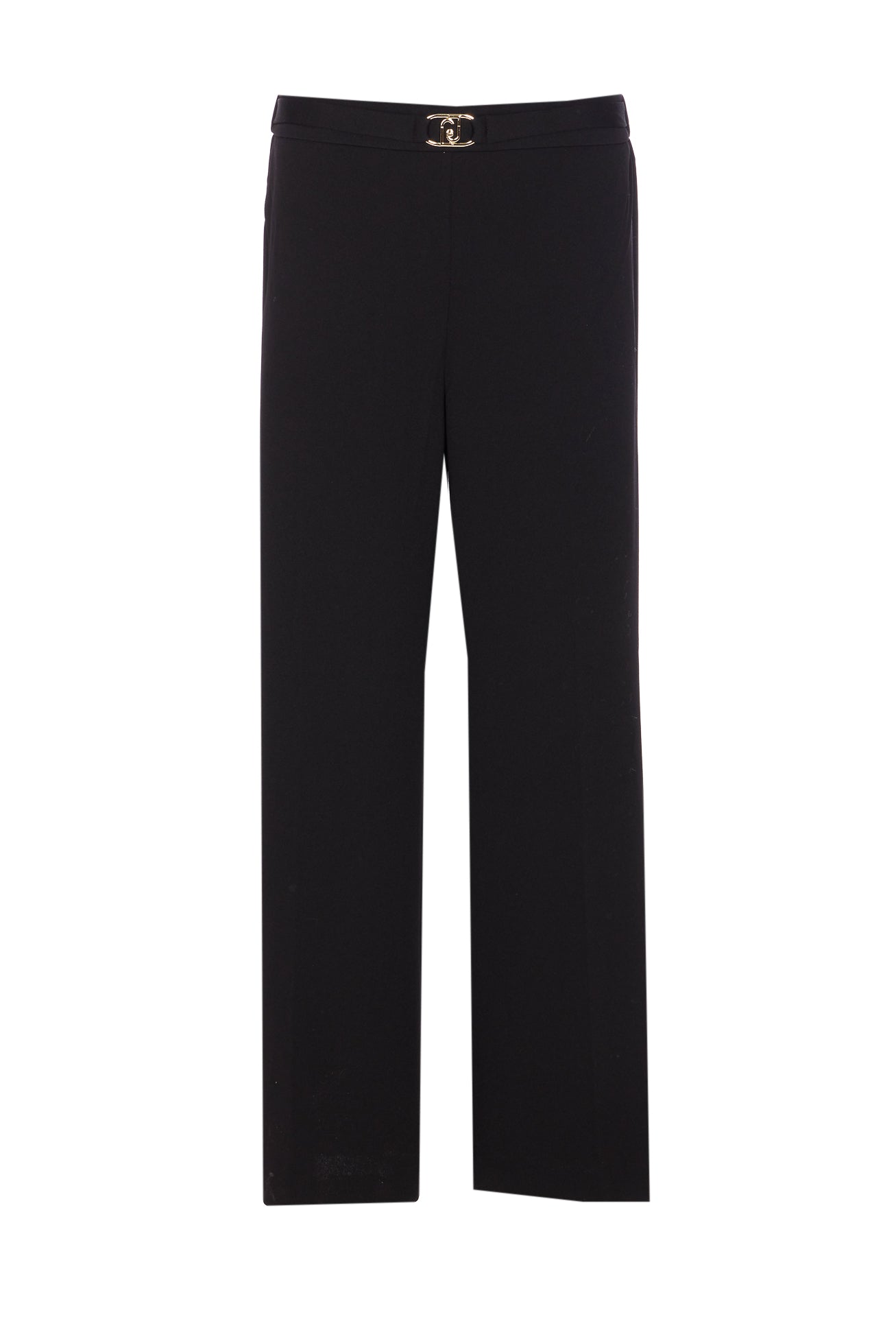 Liu Jo Trousers Black Polyester