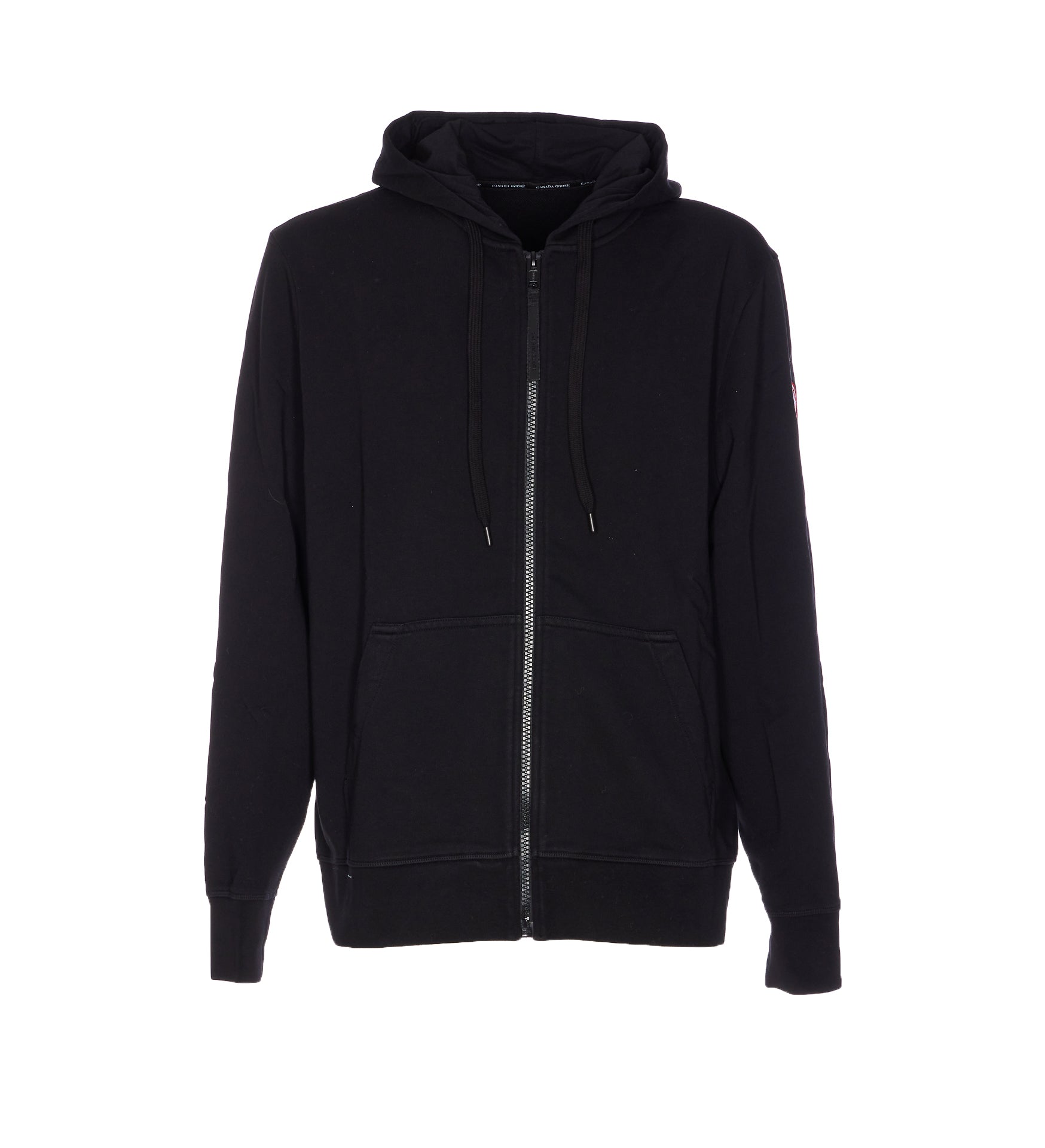 Canada Goose Sweaters Black Cotton