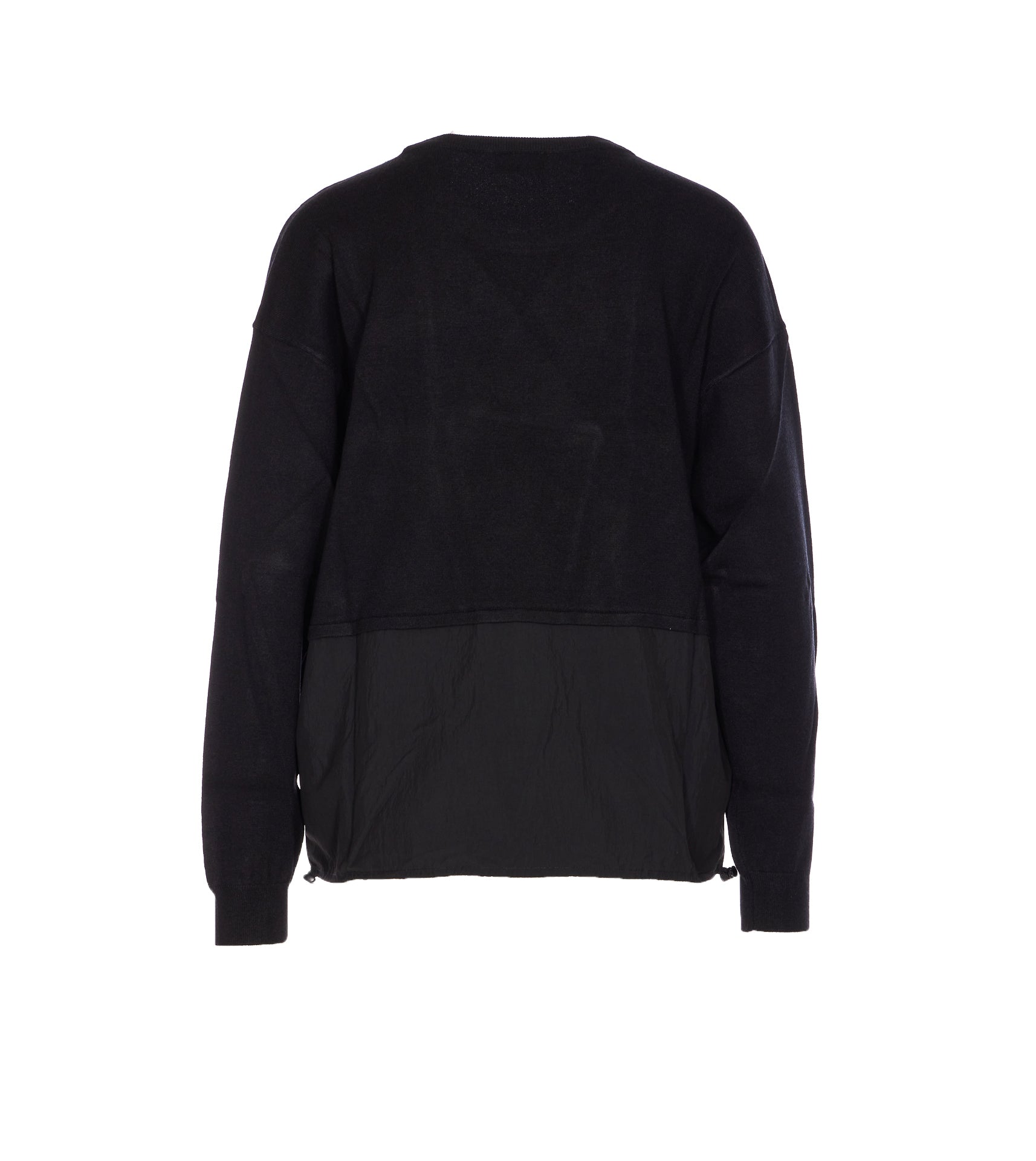 Liu Jo Sweaters Black Polyamide