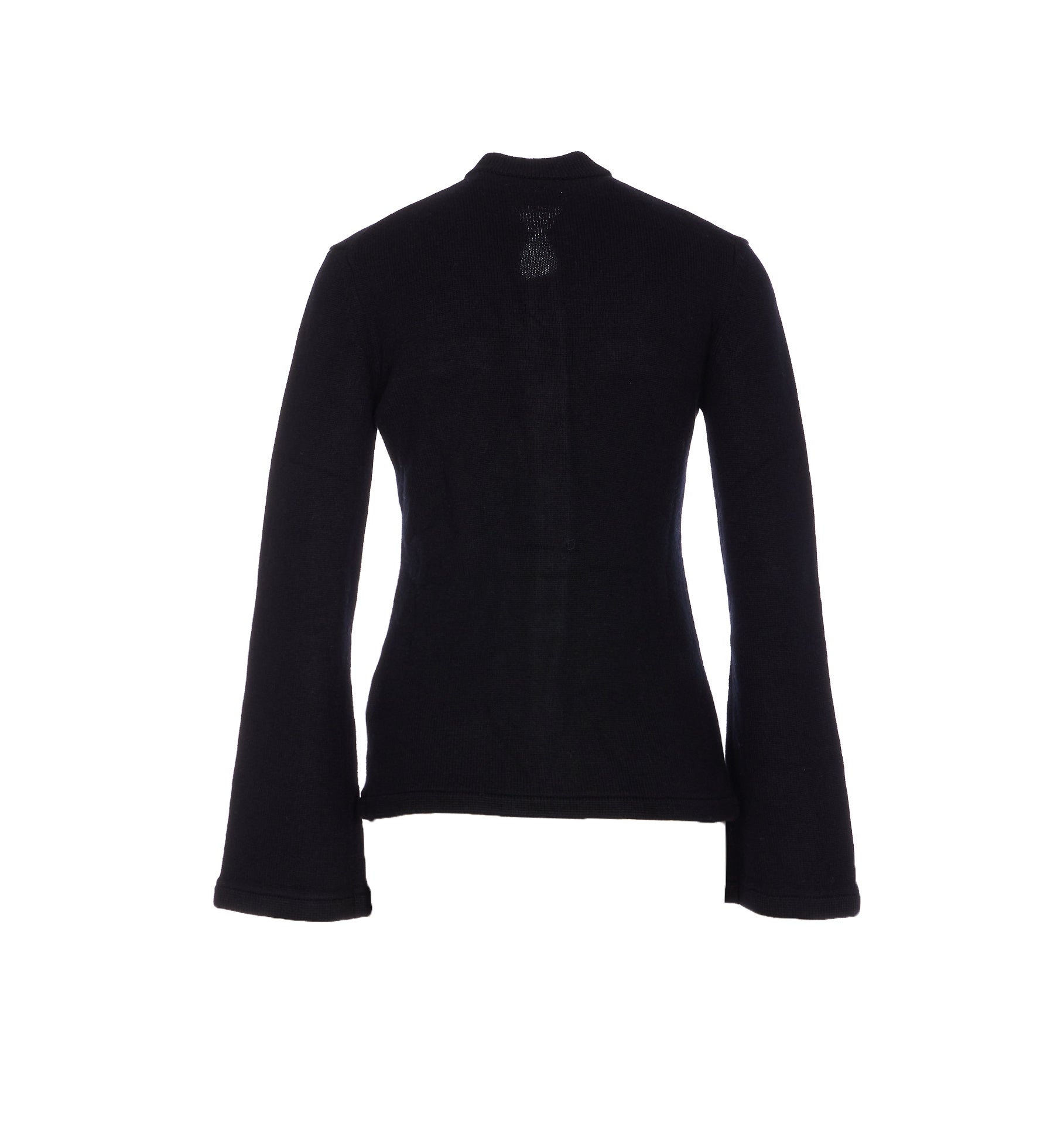 Zadig & Voltaire Sweaters Black Wool