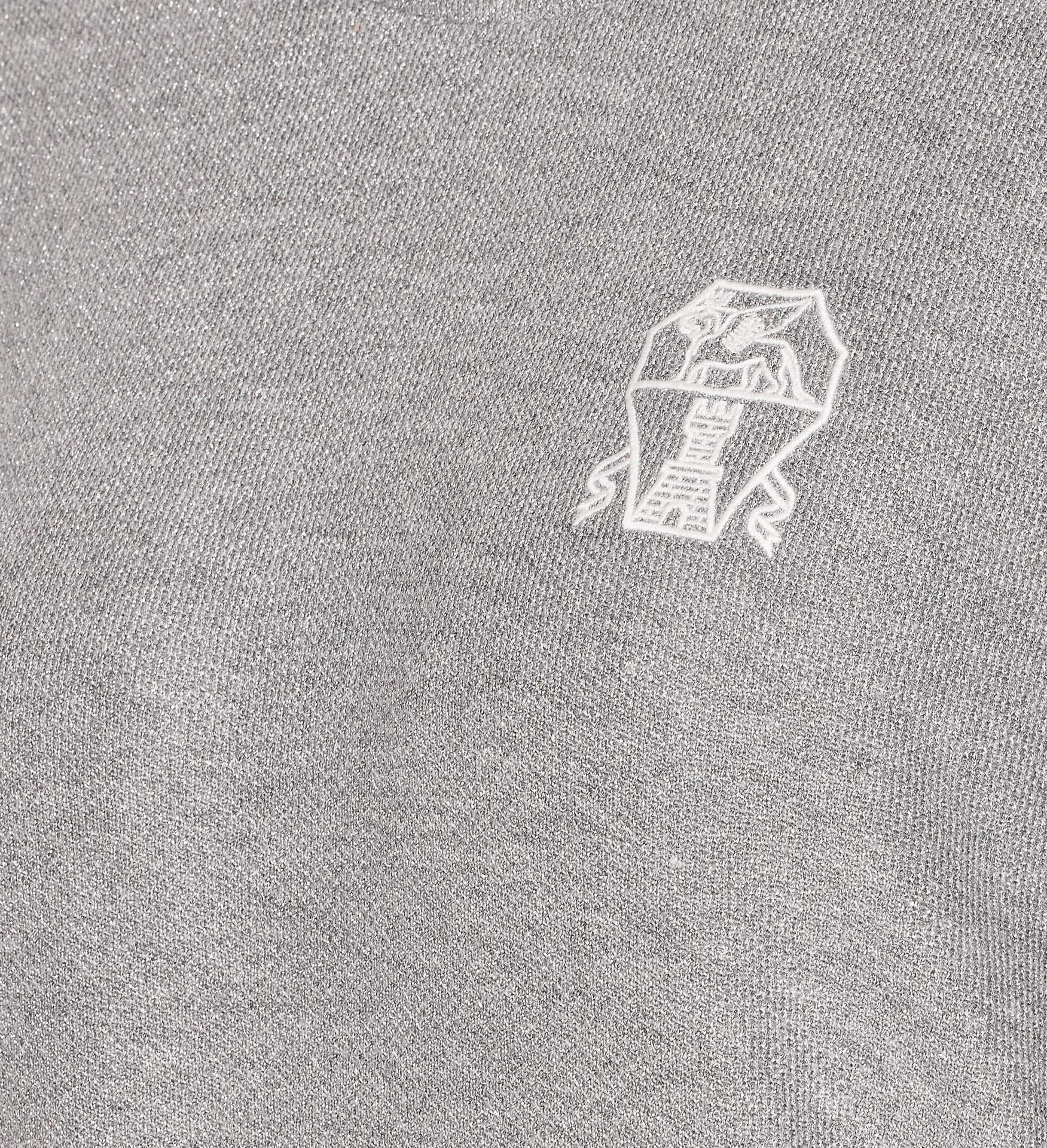 Brunello Cucinelli Sweaters Grey Viscose