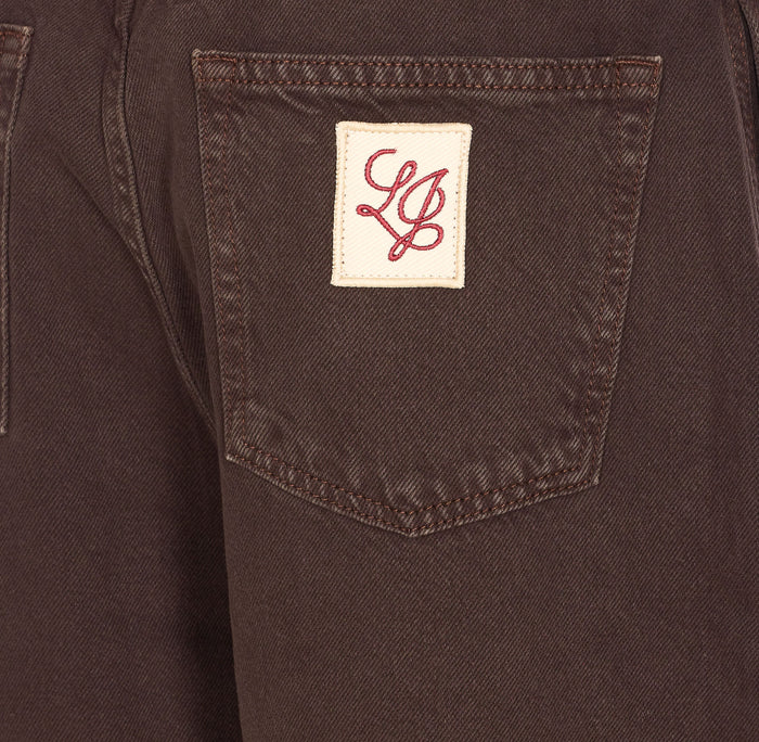 Liu Jo Jeans Brown Viscose