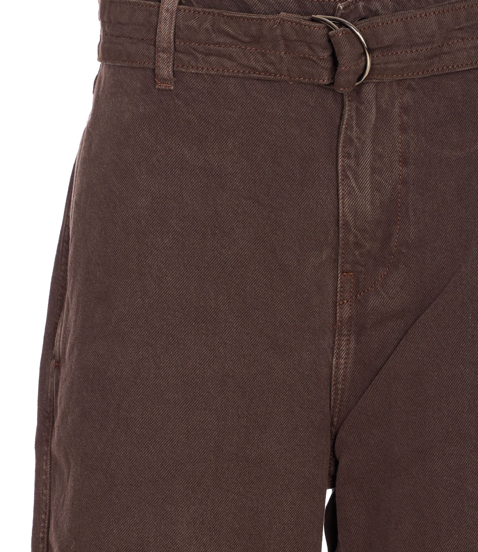 Liu Jo Jeans Brown Viscose