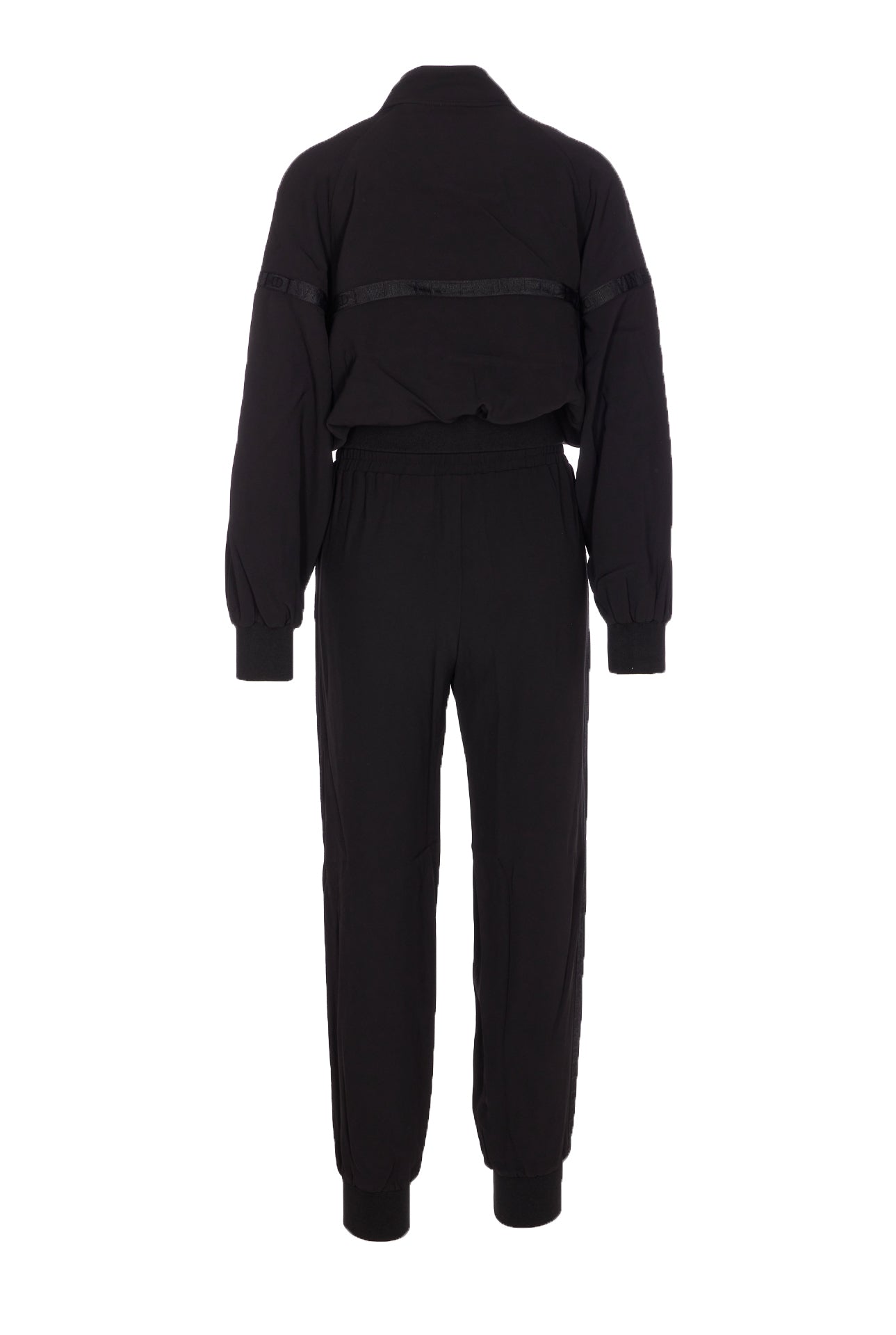 Twin-set Trousers Black Polyester