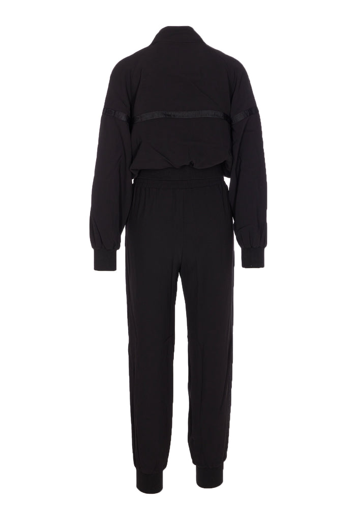 Twin-set Trousers Black Polyester
