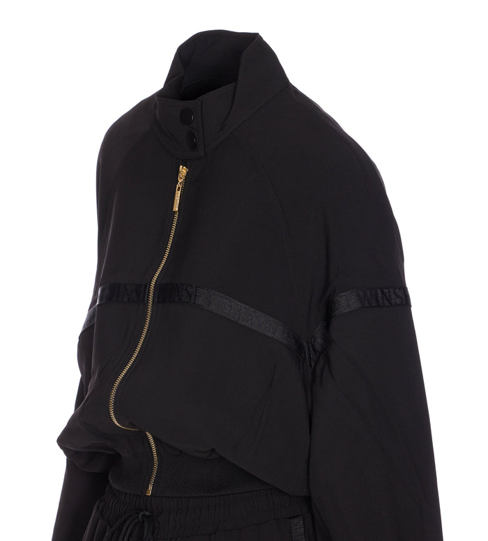 Twin-set Trousers Black Polyester