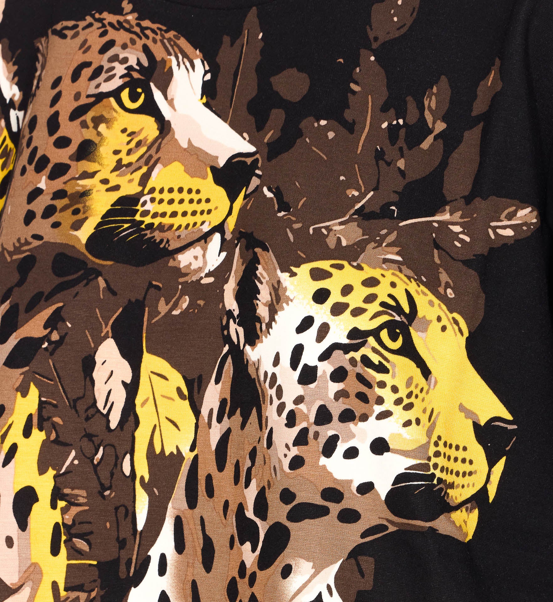 Liu Jo T-Shirts And Polos Multicolour Viscose