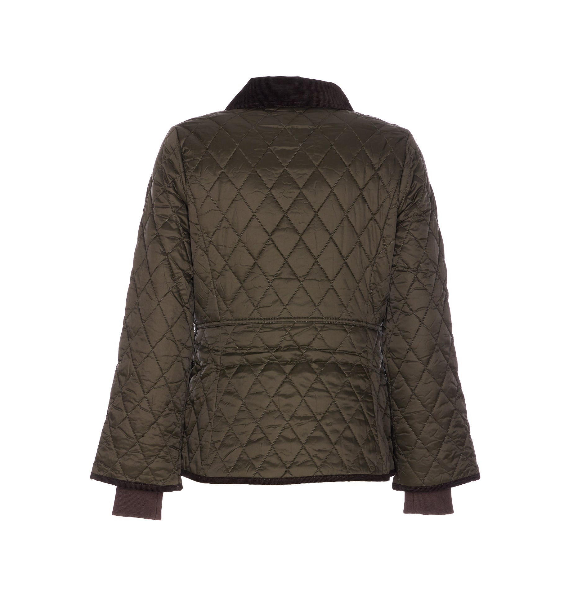 Barbour Jackets Green Polyamide