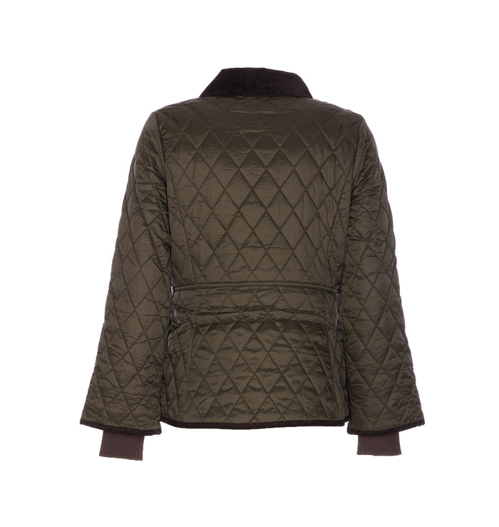 Barbour Jackets Green Polyamide