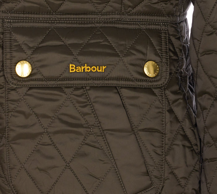Barbour Jackets Green Polyamide