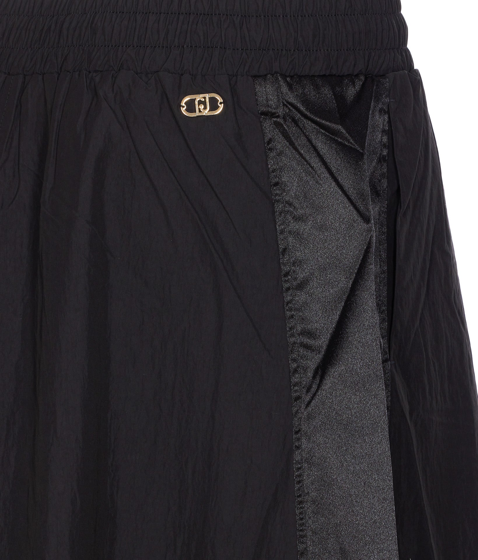 Liu Jo Skirts Black Polyester