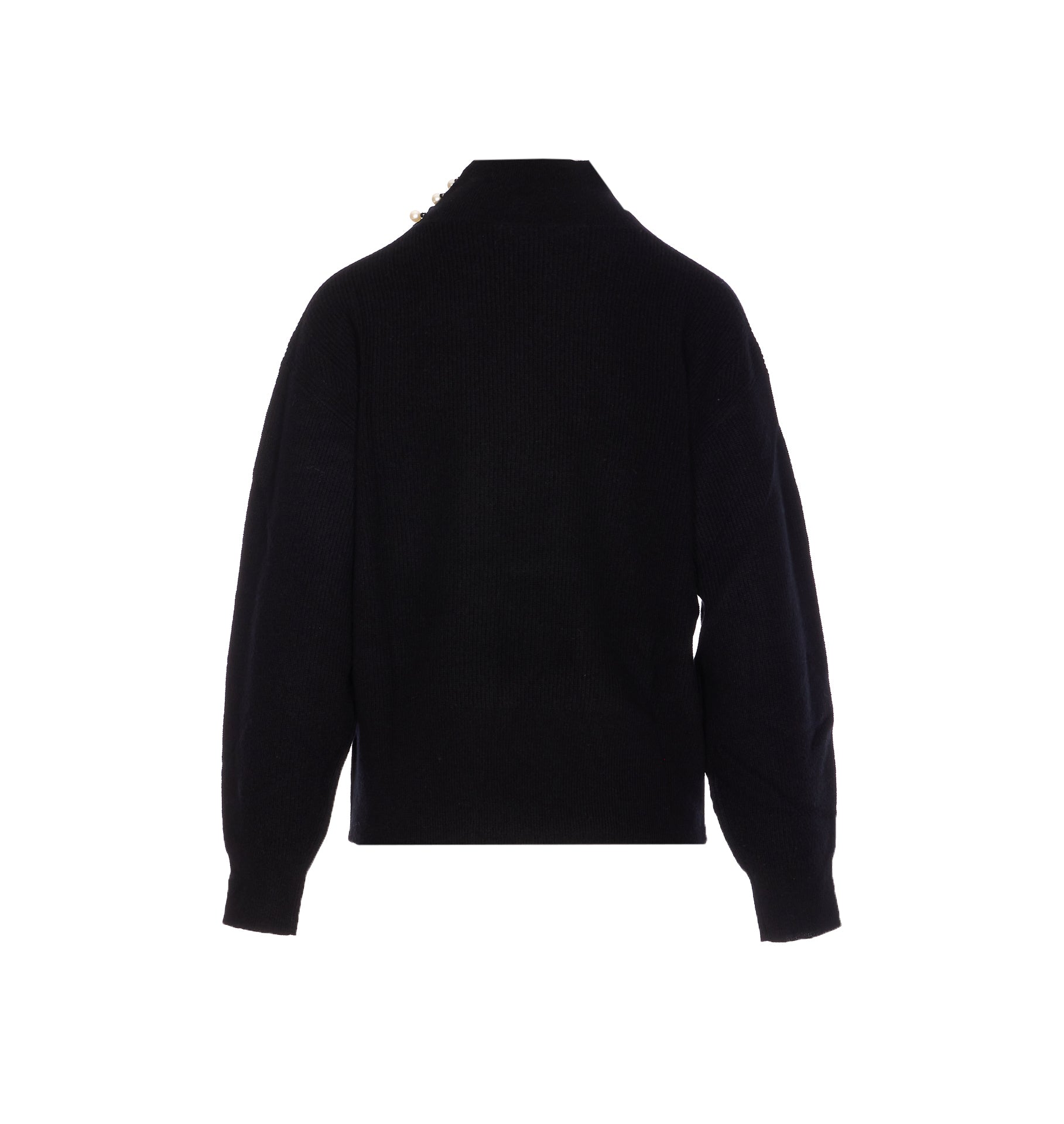 Liu Jo Sweaters Black Wool