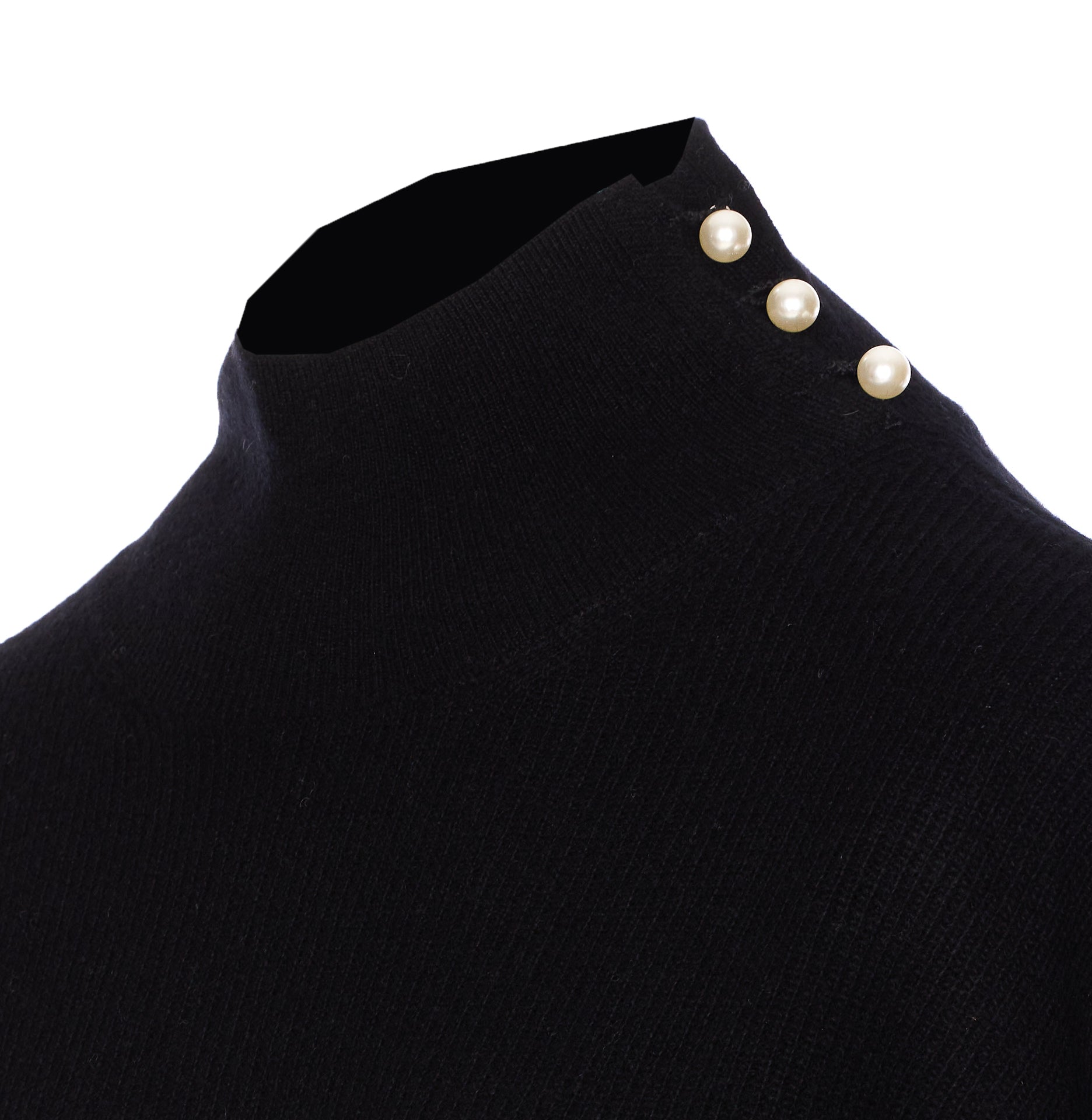 Liu Jo Sweaters Black Wool