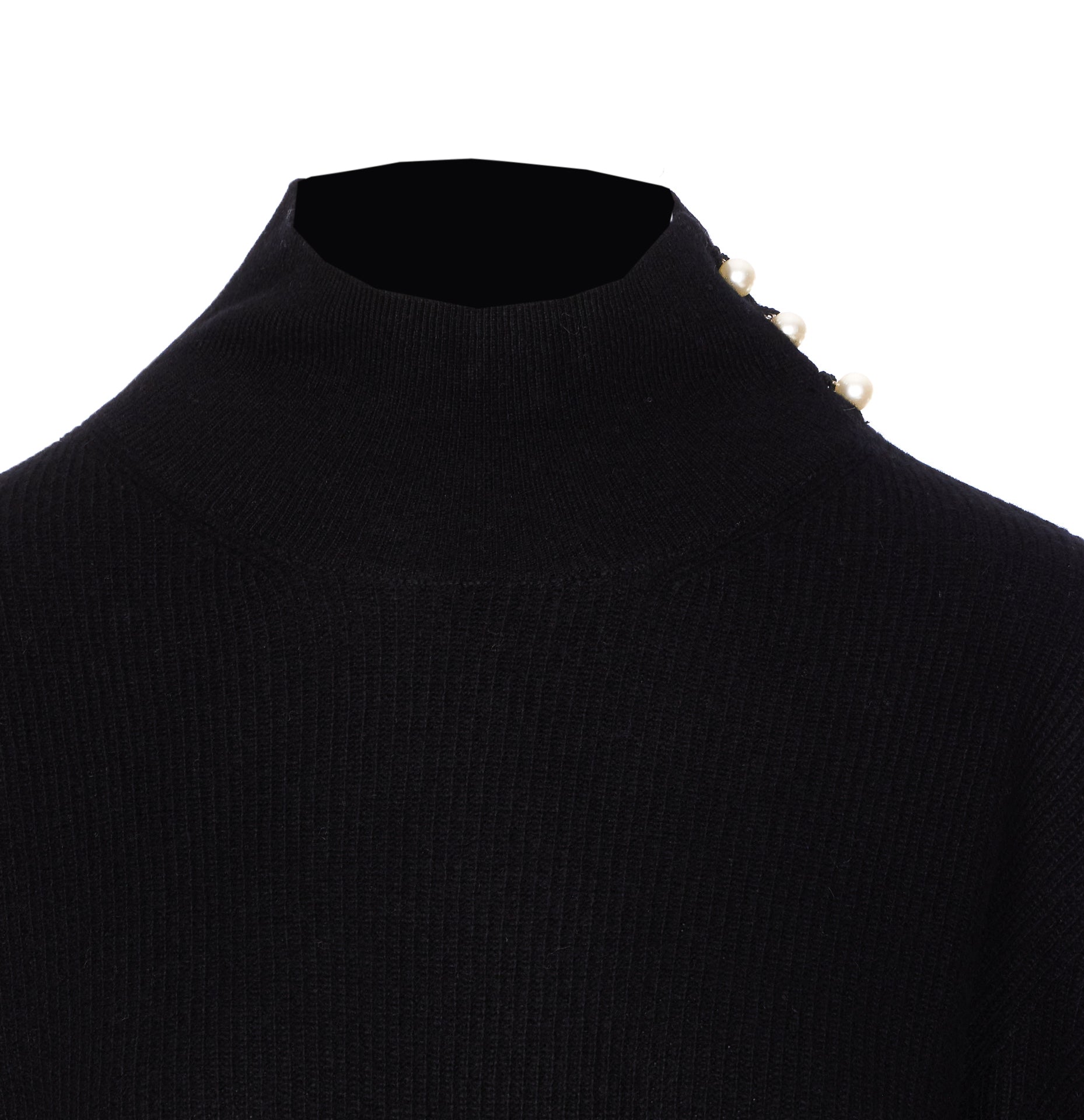 Liu Jo Sweaters Black Wool