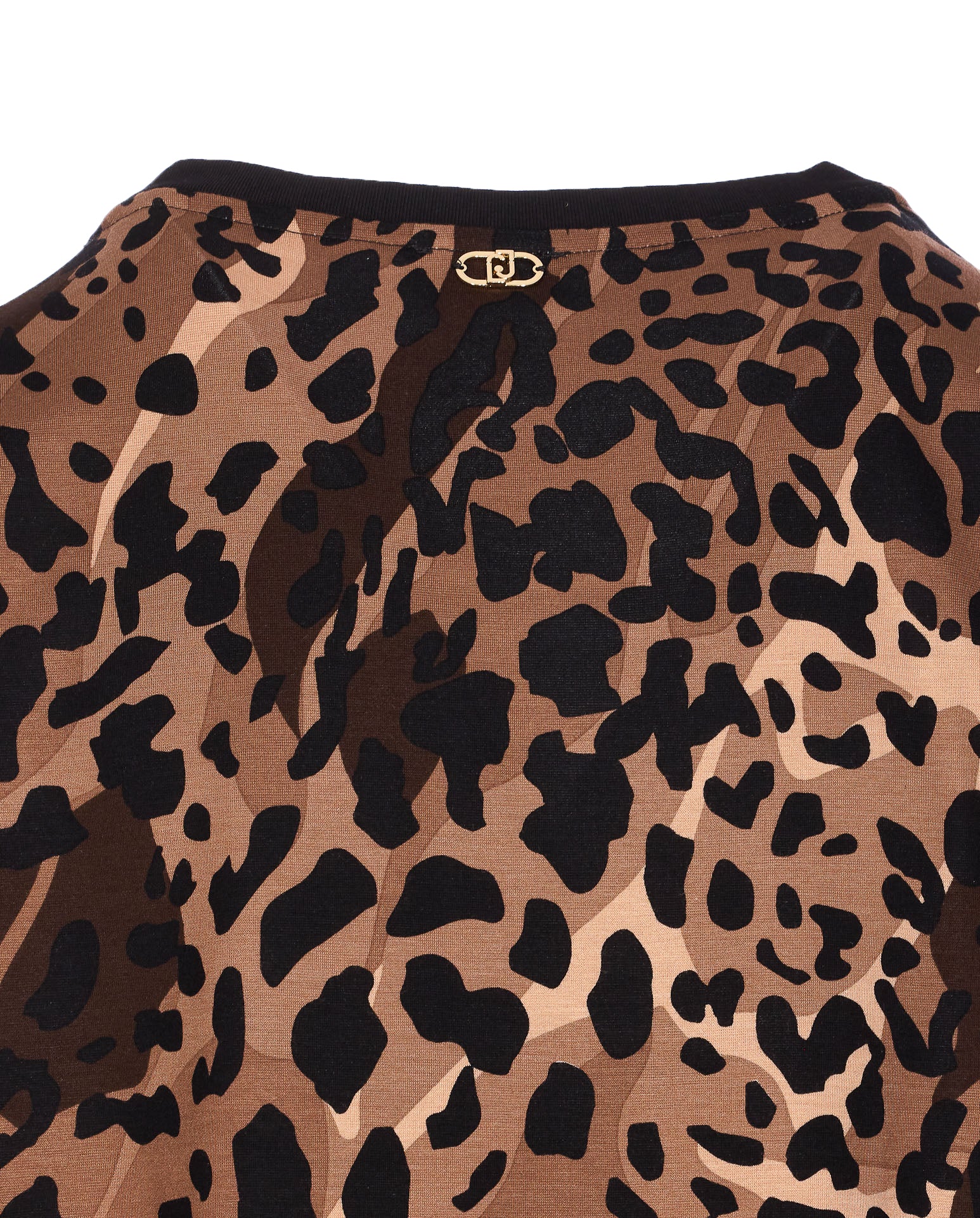 Liu Jo Sweaters Brown Viscose