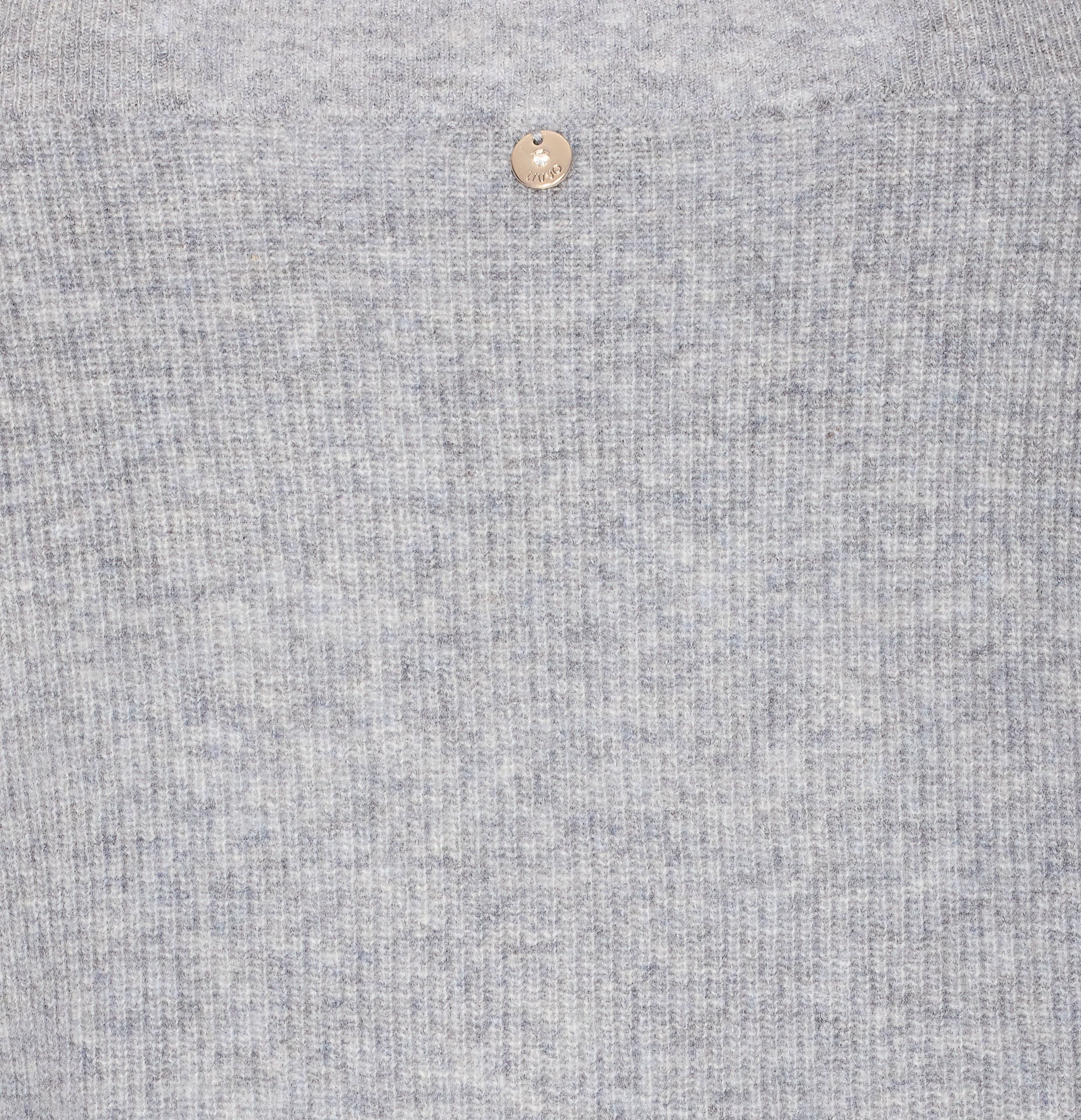 Liu Jo Sweaters Grey Wool