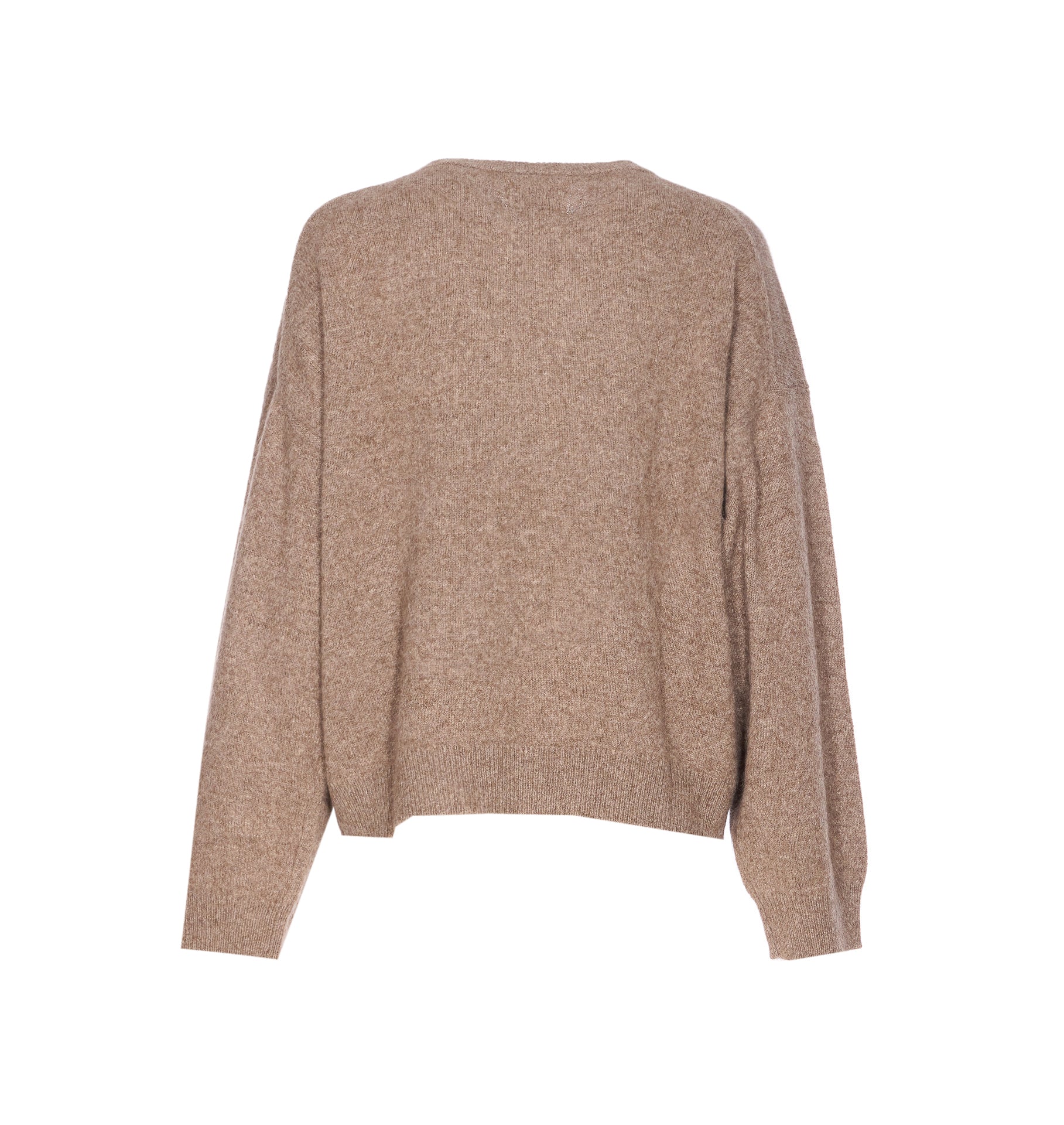 Loulou De Saison Sweaters Beige Wool