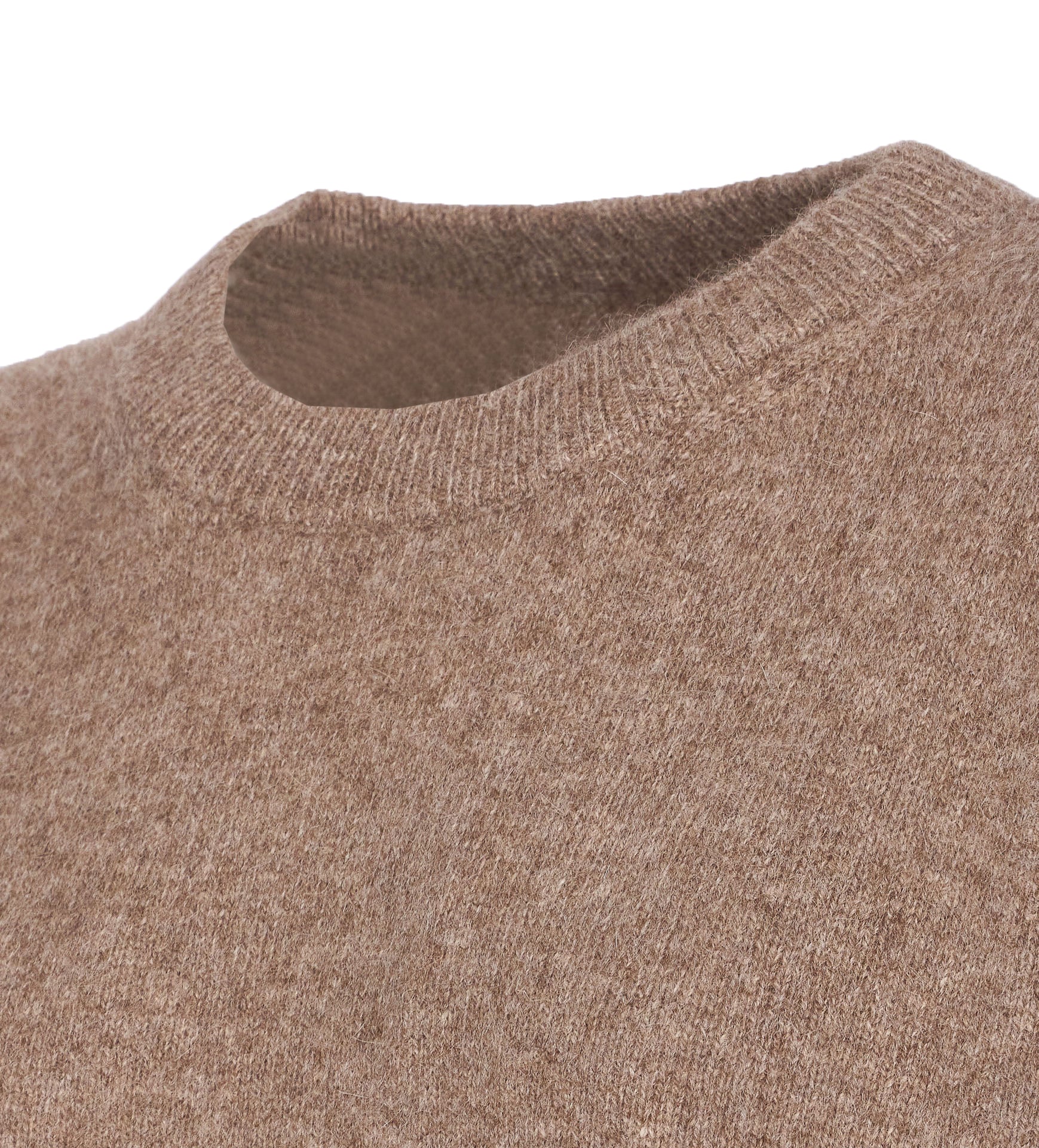 Loulou De Saison Sweaters Beige Wool
