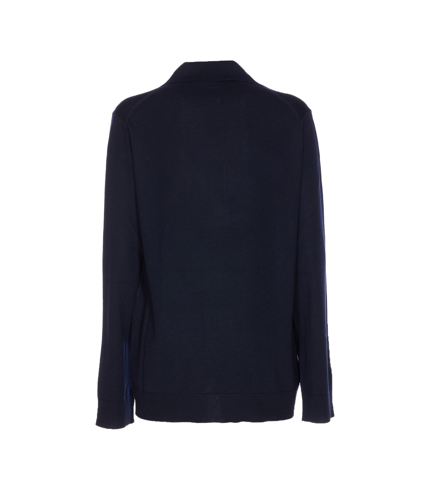 Gucci Sweaters Blue Wool
