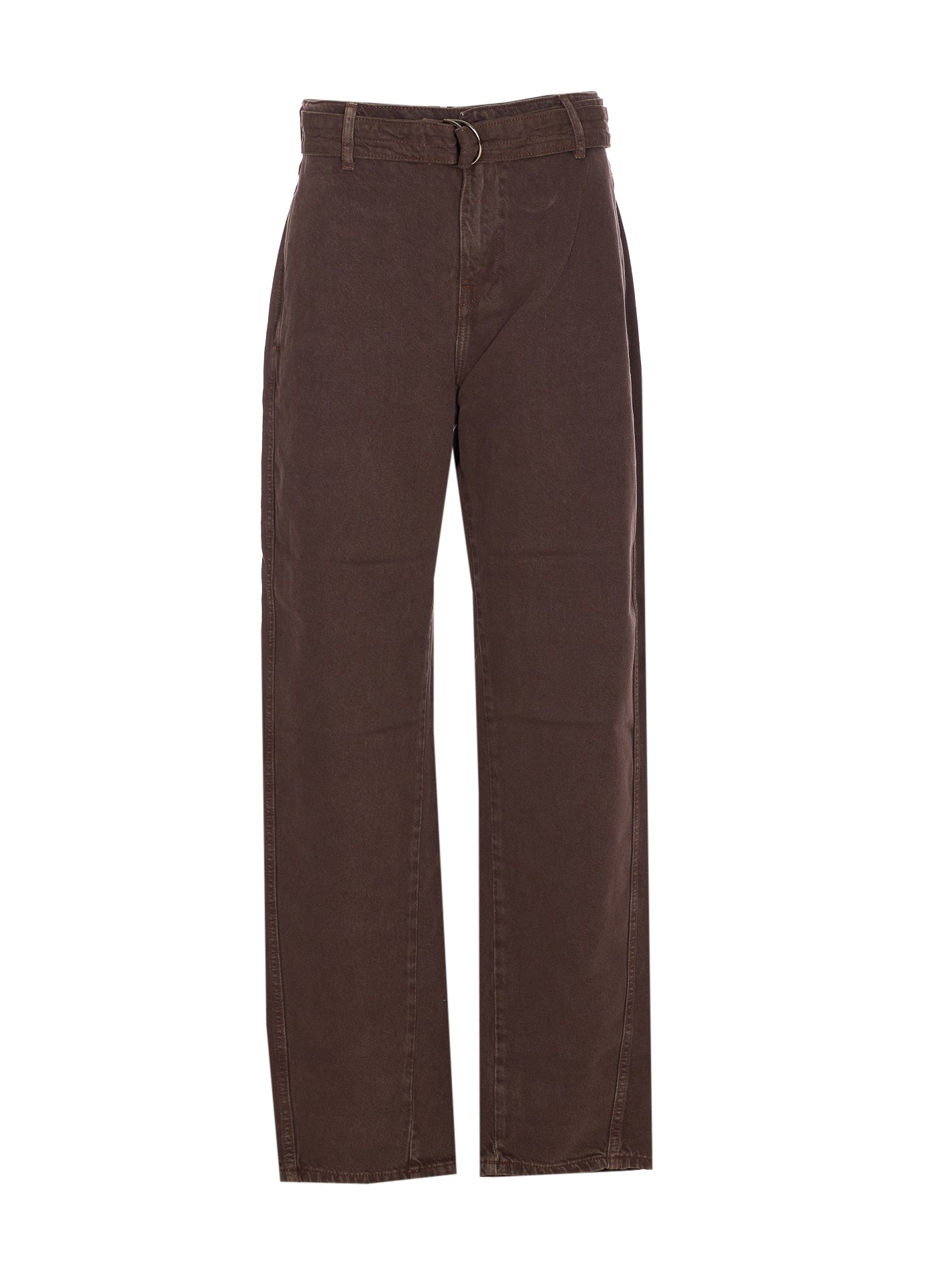 Liu Jo Jeans Brown Viscose