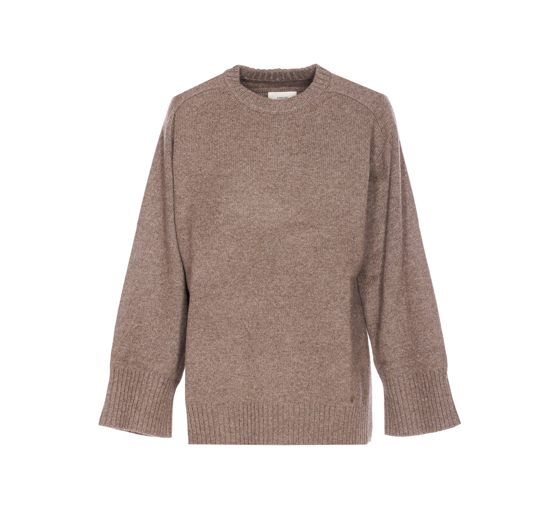 Loulou De Saison Sweaters Beige Merino Wool