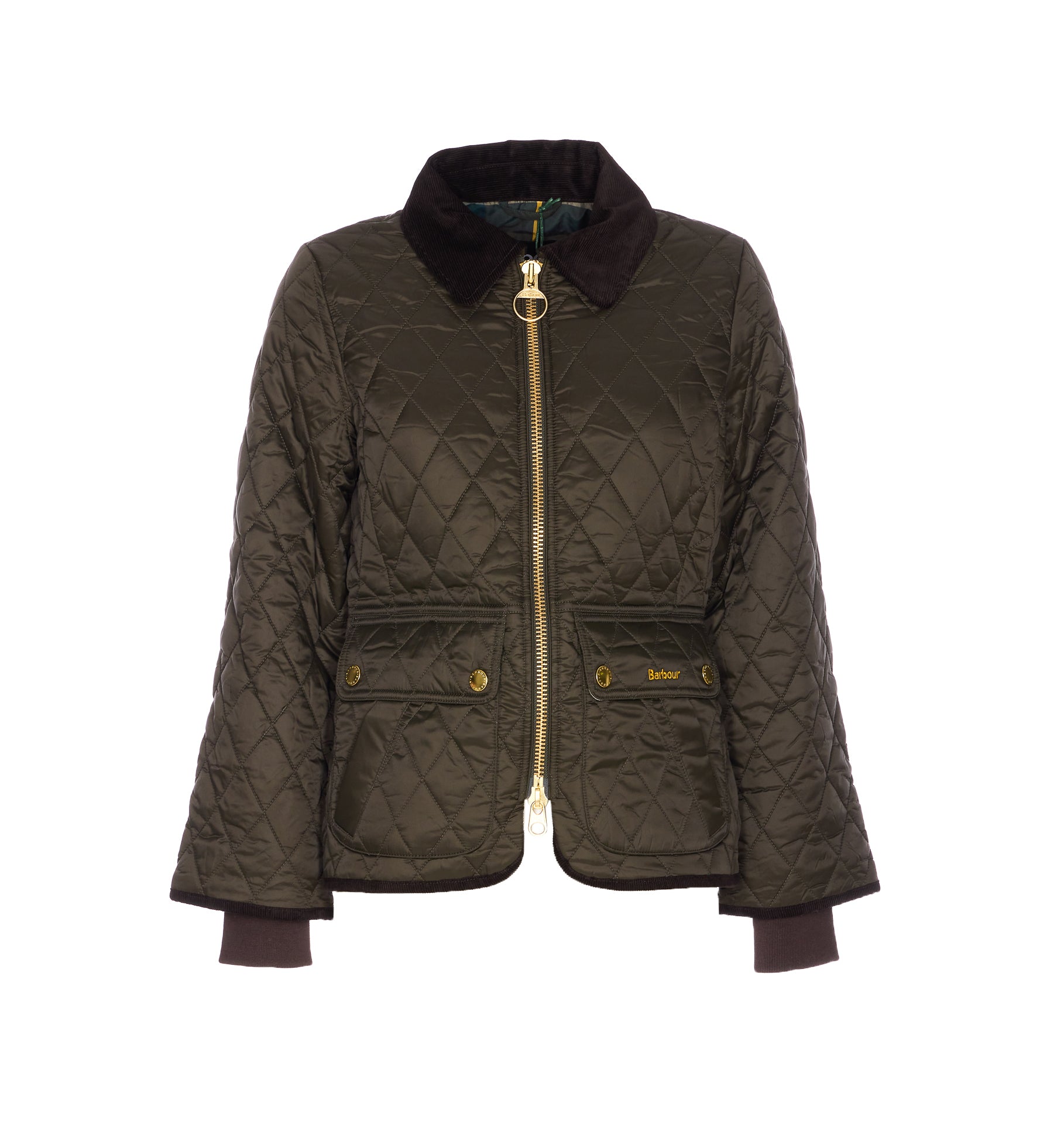 Barbour Jackets Green Polyamide